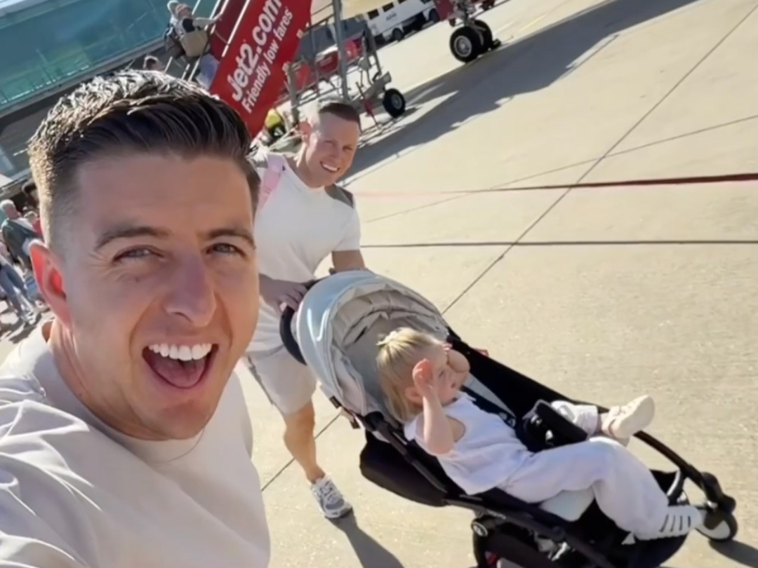 Ashley Glazebrook X Jet2 Holidays