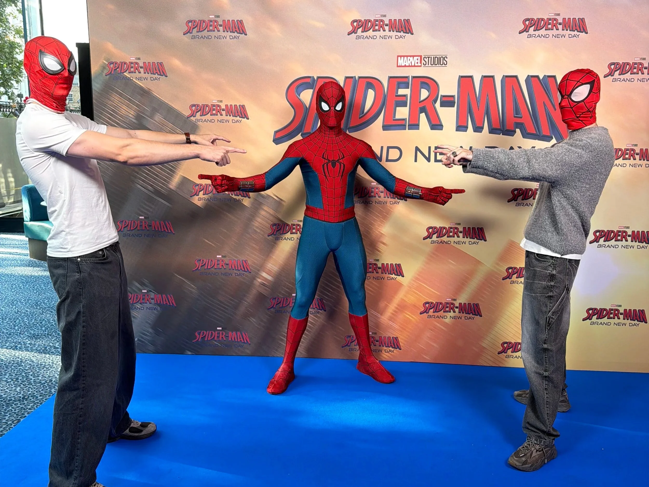 Exclusive Spider-Man: Brand New Day Screening Brings Creators Together