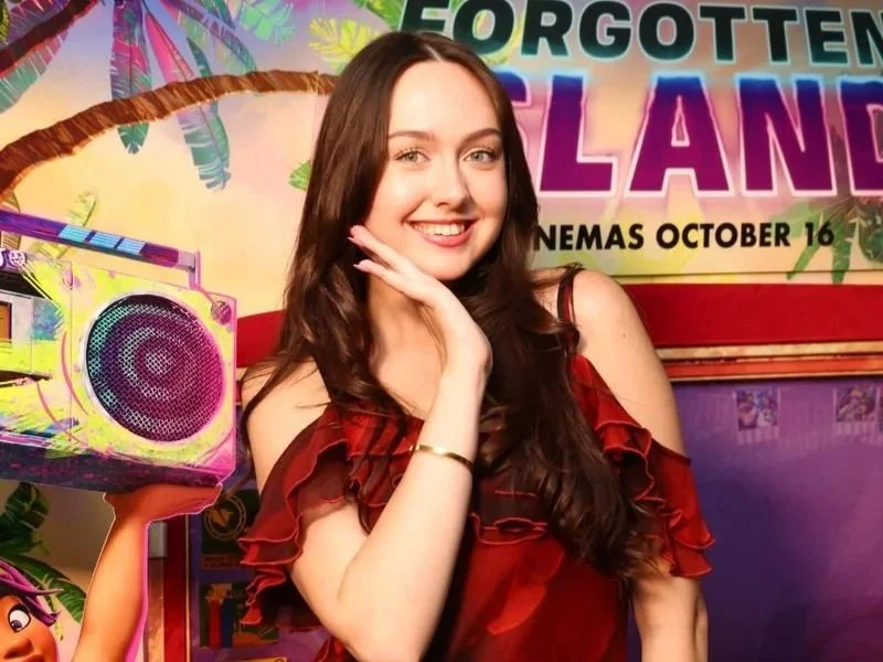 Lois and May Discover Forgotten Island Before It’s Cinema Debut