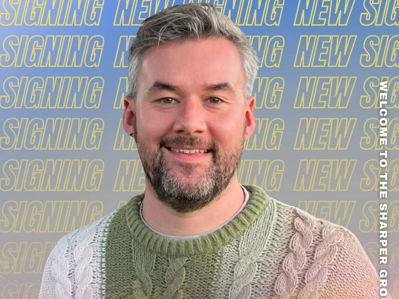 New Signing! 🚨 - Dan Cash