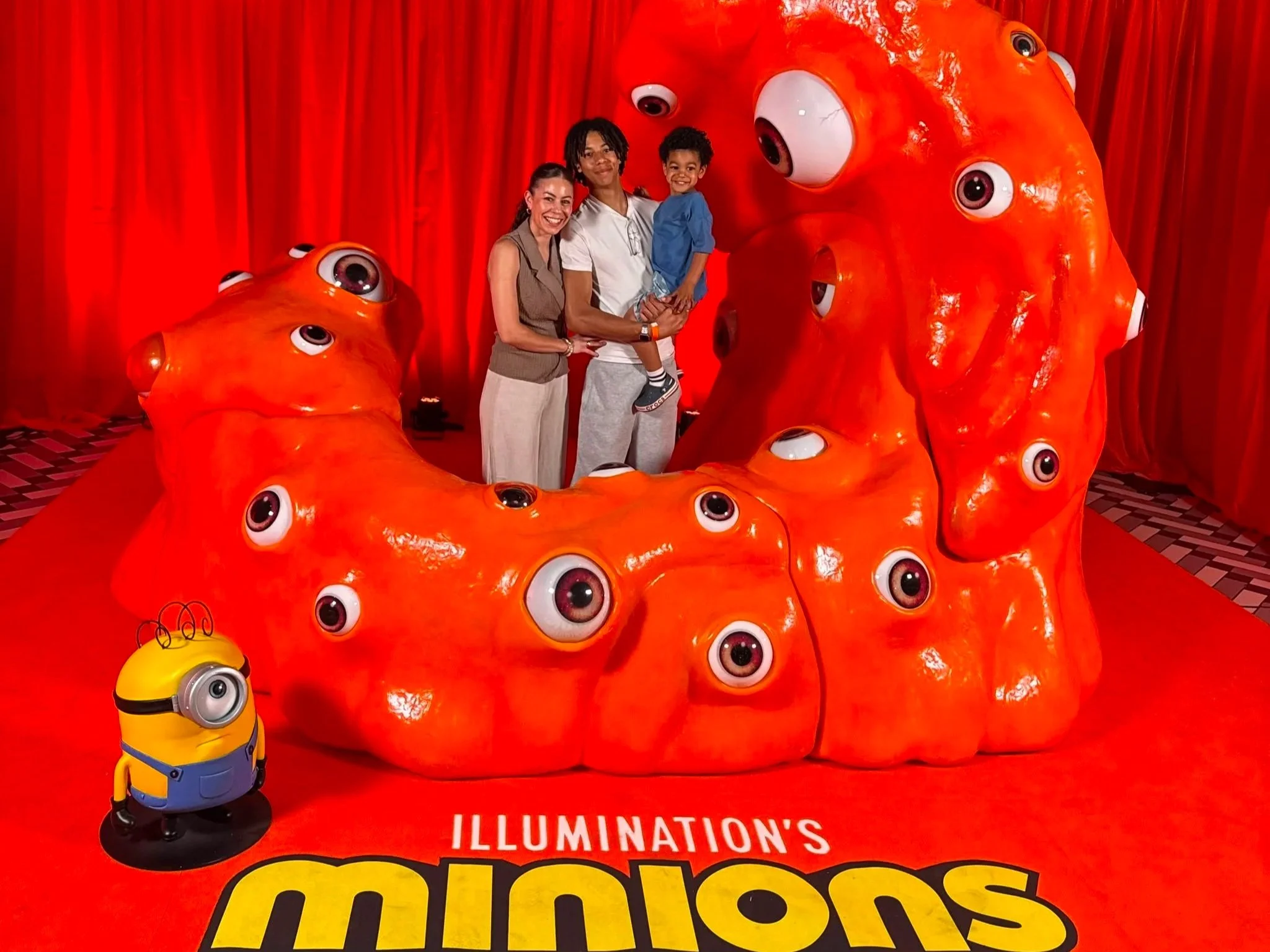 Laughs, Mayhem and Minions: An Exclusive First Look