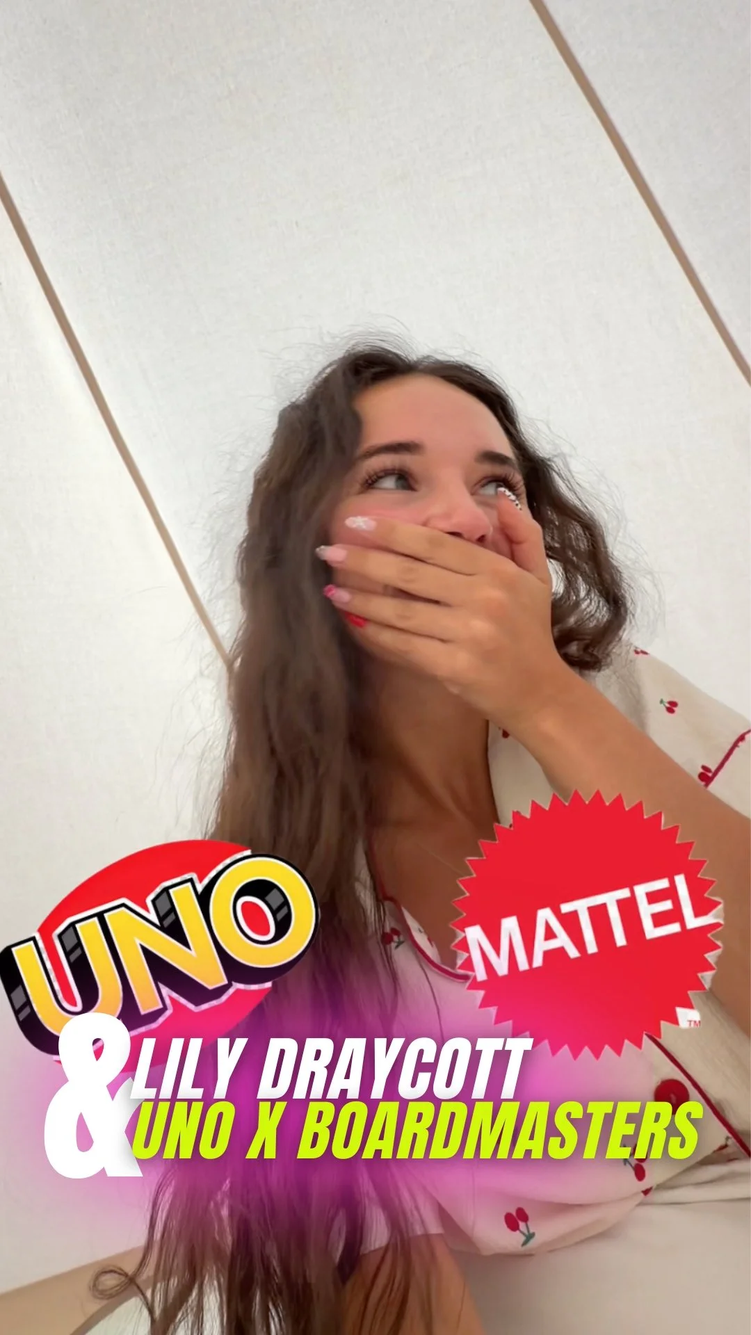 Lily Draycott X UNO &amp; Boardmasters