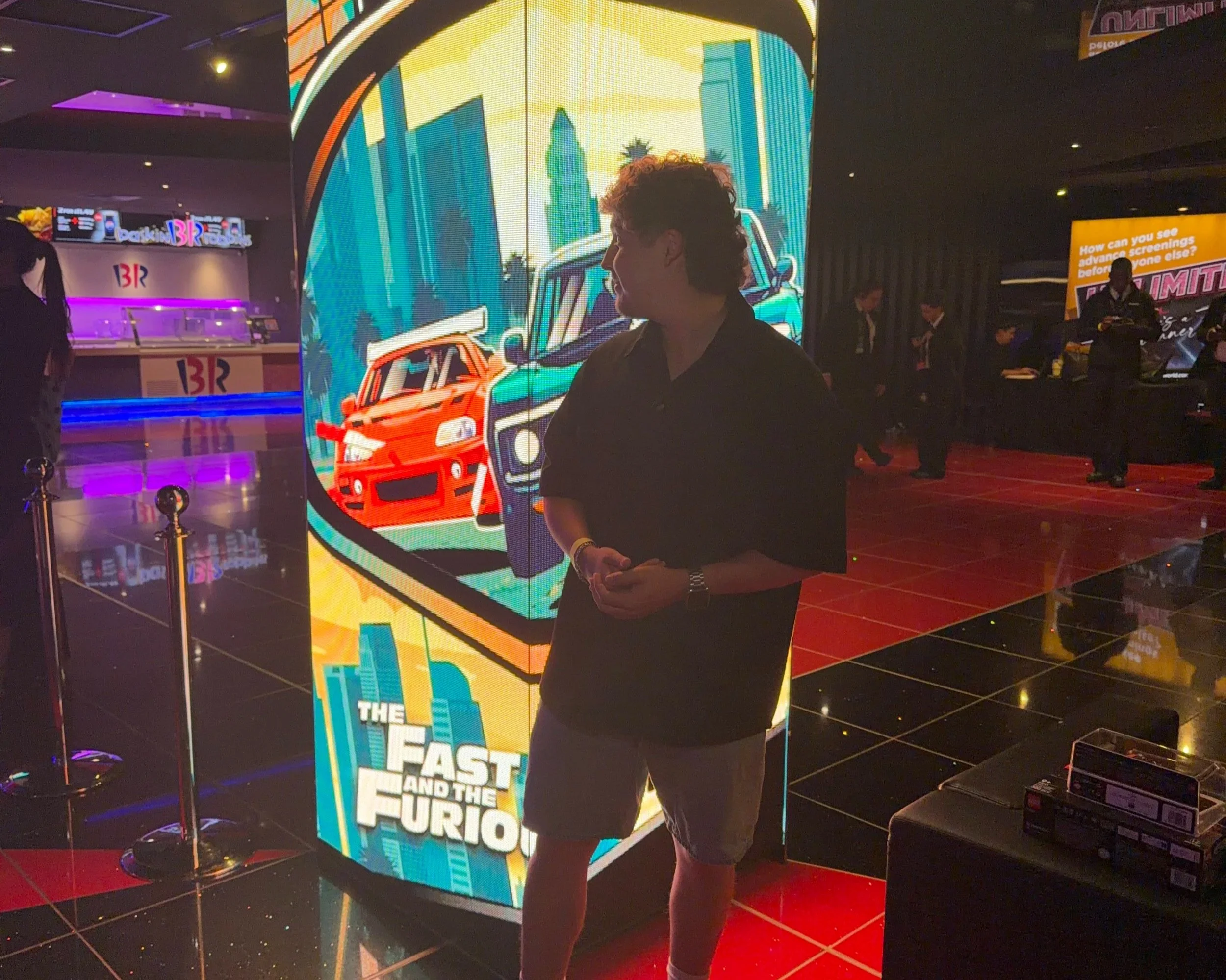 Luke Sammut Celebrates 25 Years of The Fast and the Furious