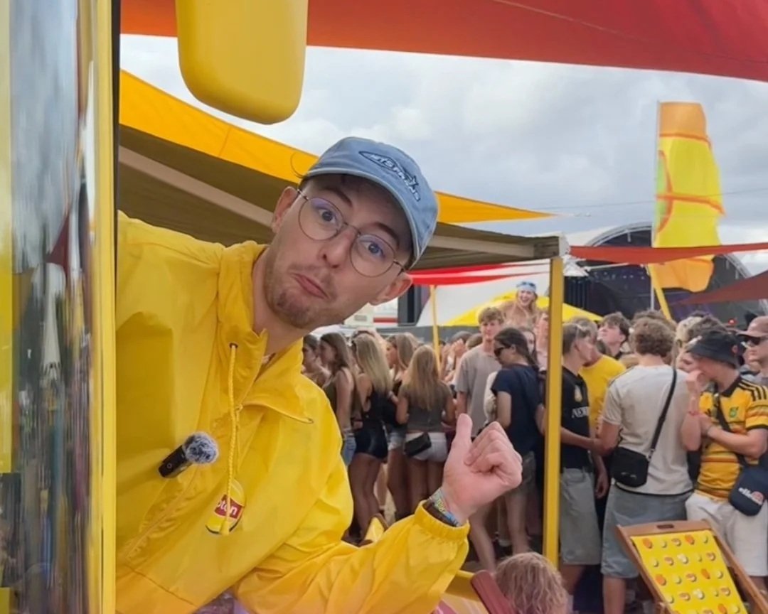 Adam McGrath X Lipton