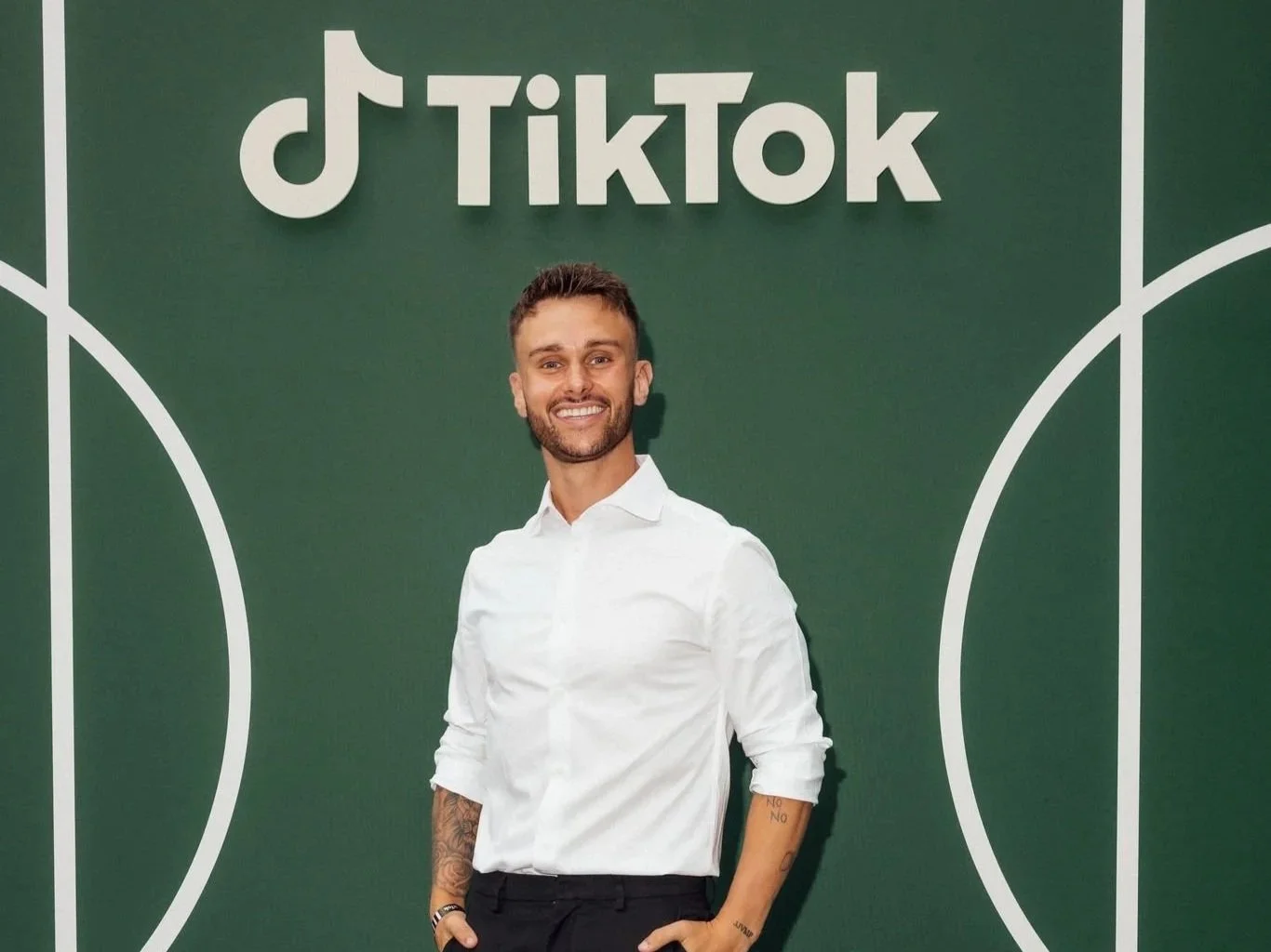 Mikey Kicks Off the New Football Season with TikTok 