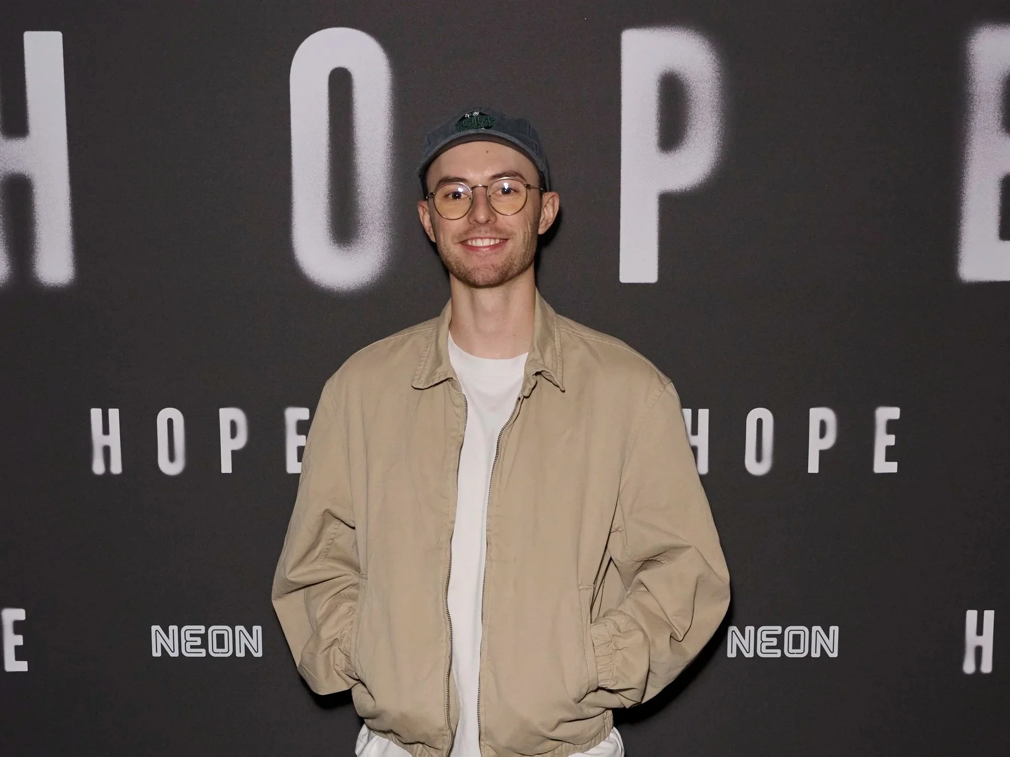 Joe Leggett and Adam McGrath Experience HOPE in IMAX