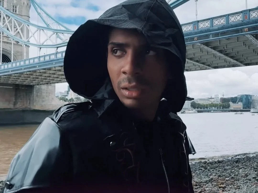 Theo Shakes X Assassin’s Creed
