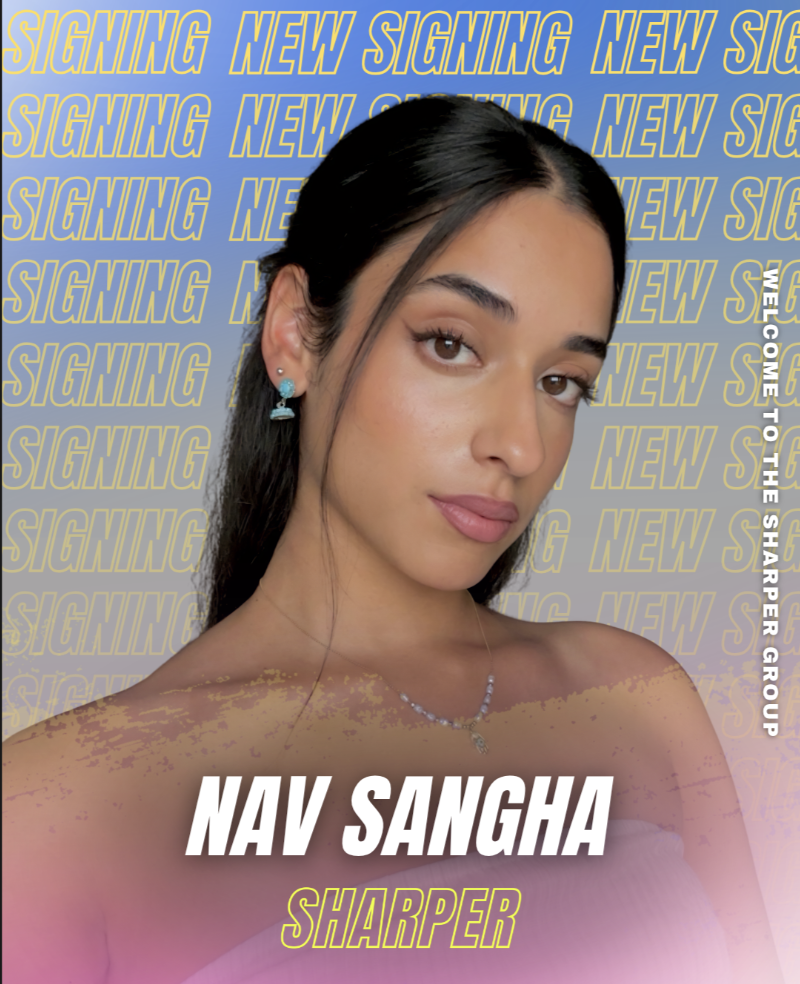 NEW SIGINING ALERT 🚨 Nav Sangha
