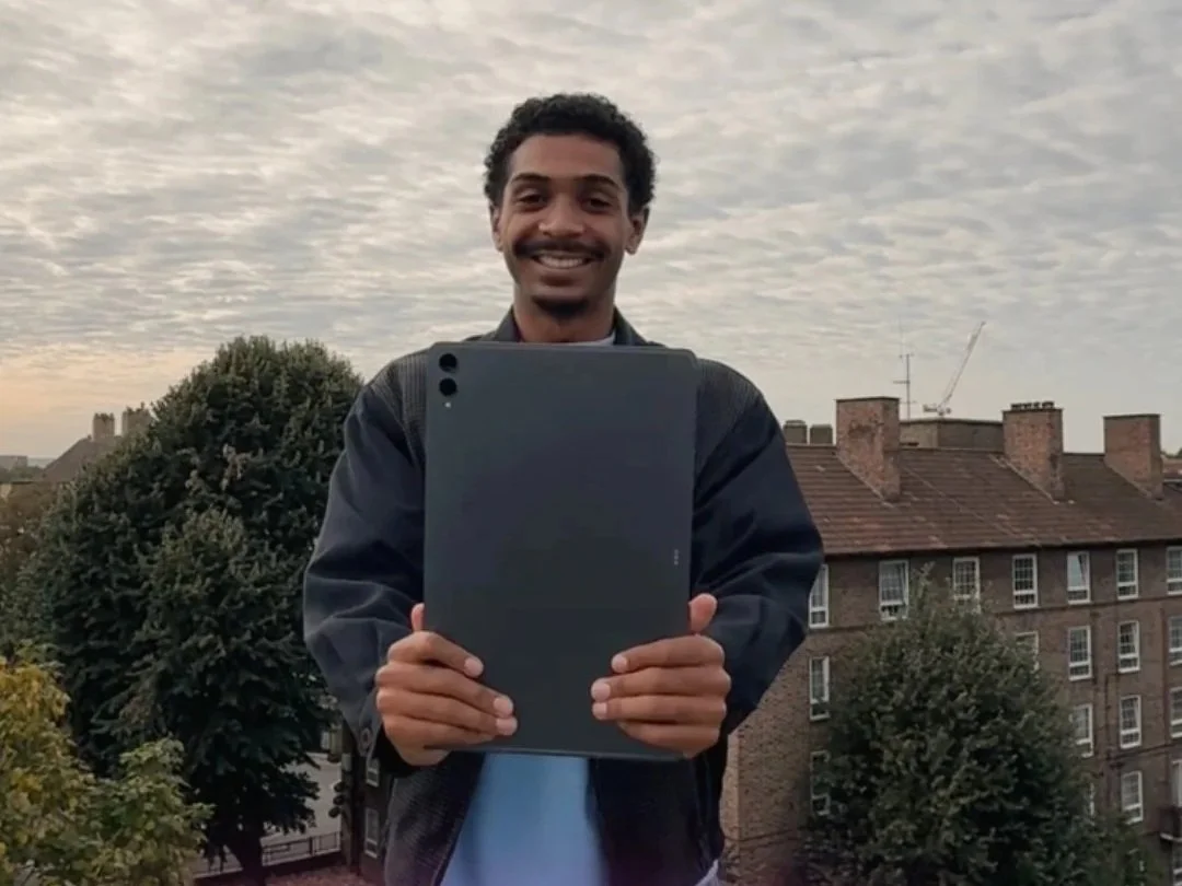 Theo Shakes X Samsung Galaxy