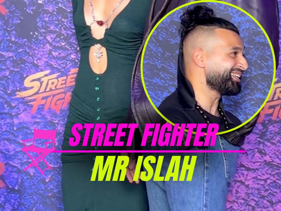 From Hadoukens to Hollywood: Mr Islah Interviews the Street Fighter Cast