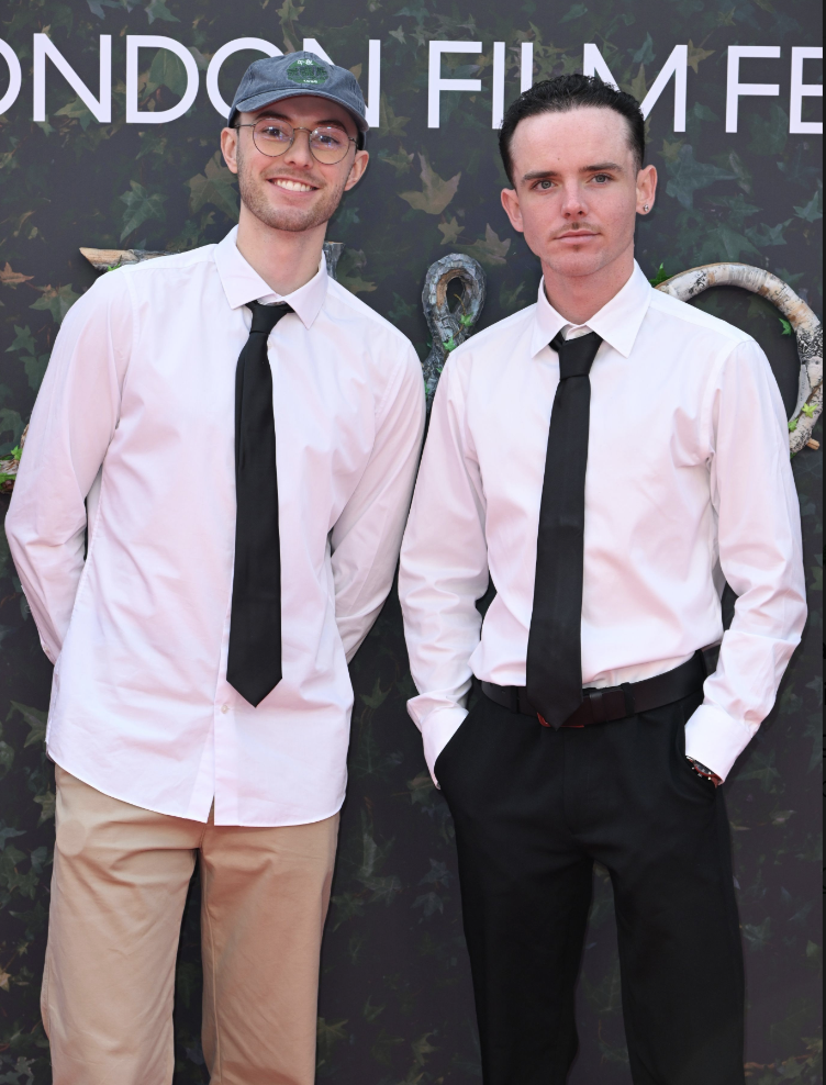 Adam and Joe Discover a World of Magic at Wildwood Screening