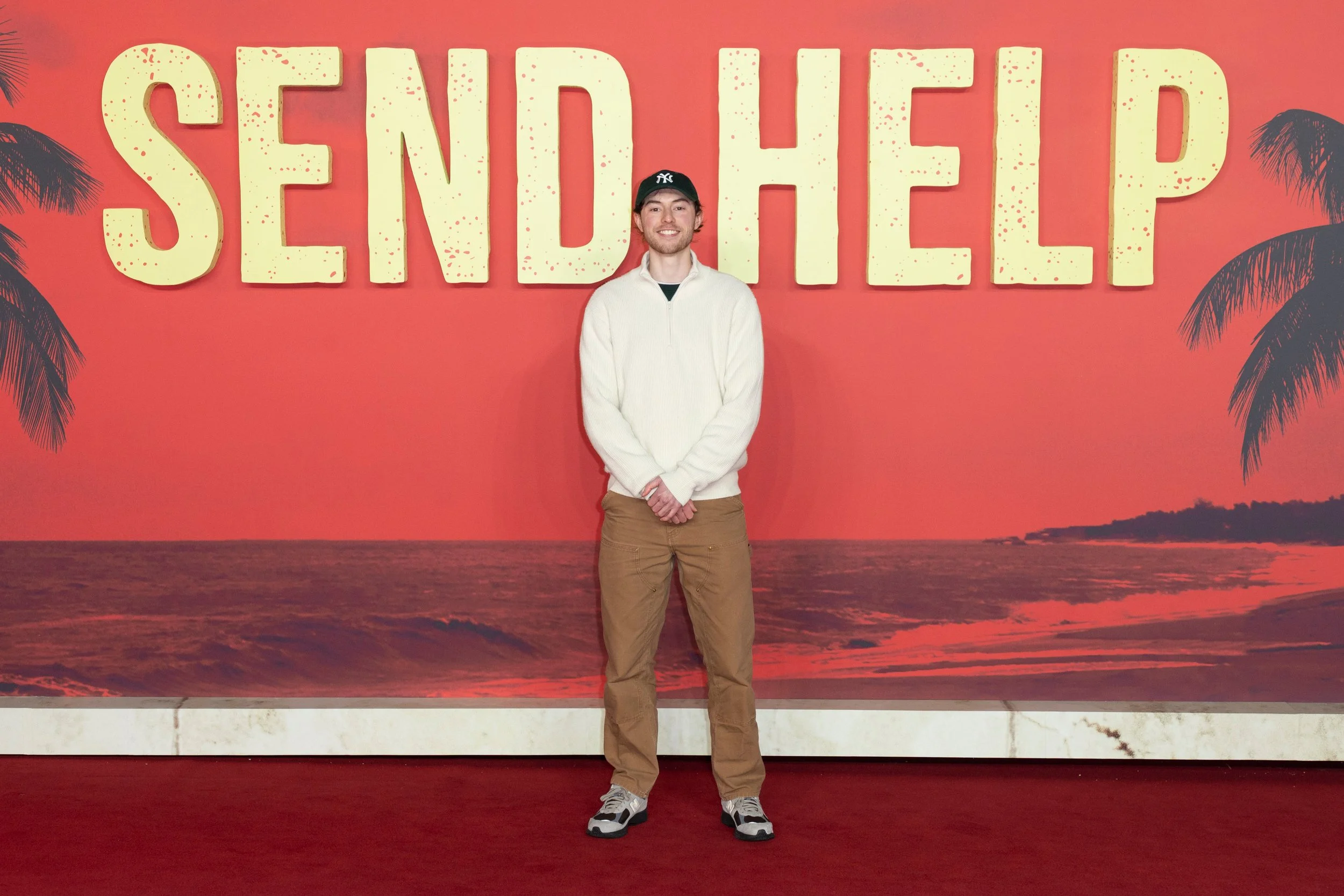 The UK Premiere of 'Send Help'