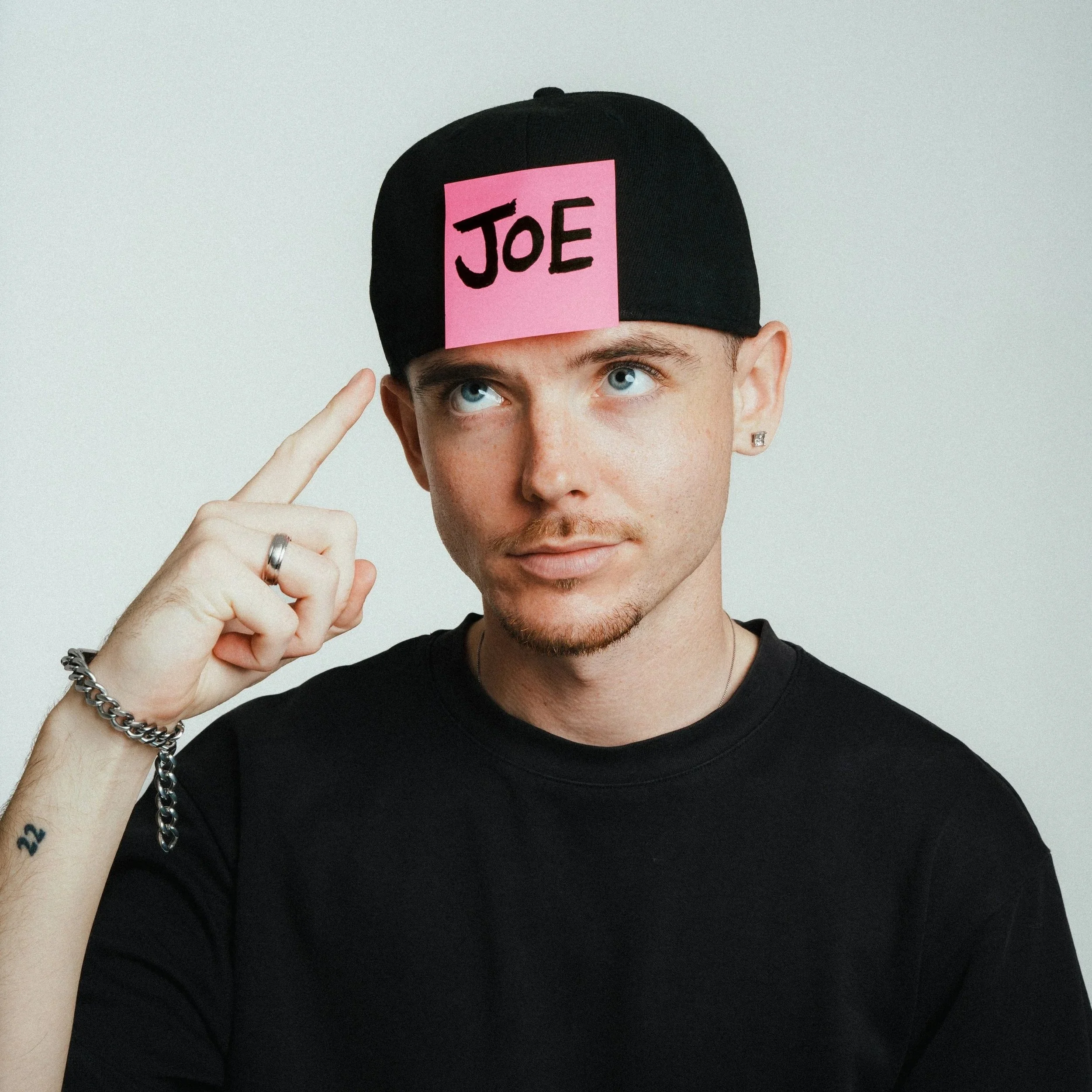 JOE LEGGETT
