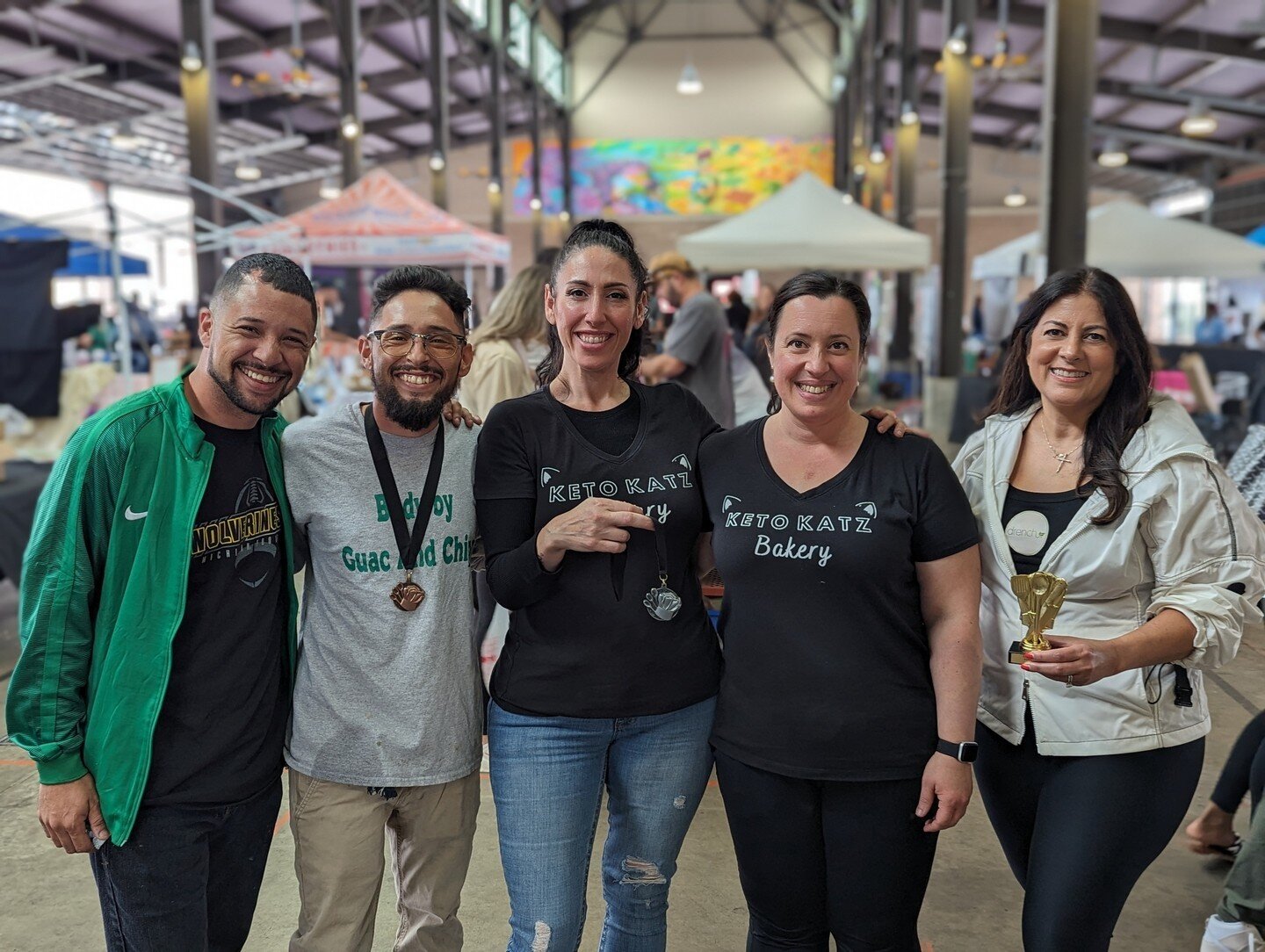 And your Detroit's Best Foodie Find winners of 2023 are..... drumroll please 🥁🥁🥁...1st: @drenchdressing, 2nd: @keto_katz_, 3rd: @guacandroll.mi⁠
Congratulations and thank you to everyone who came out and voted!!!!!⁠
.⁠