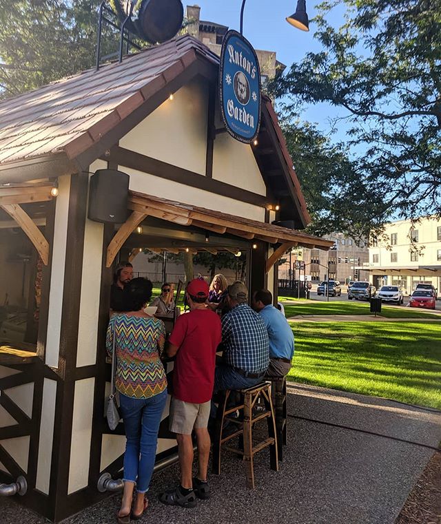 We know it's getting chilly out but there is still time to grab a pint or two before we officially close for the season! We will be open today at 4pm, throw on a jacket and come over! Keep an eye on our Facebook page for updates on our hours this mon