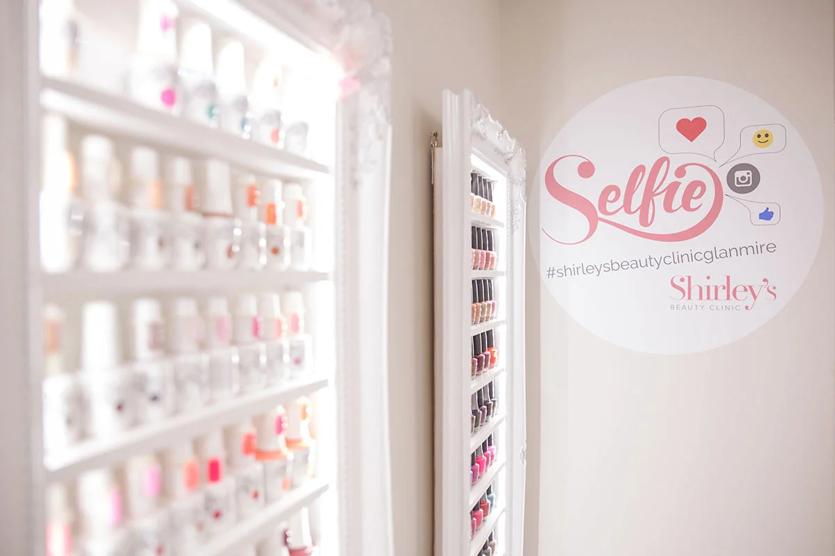 Nails Shirley S Beauty Clinic