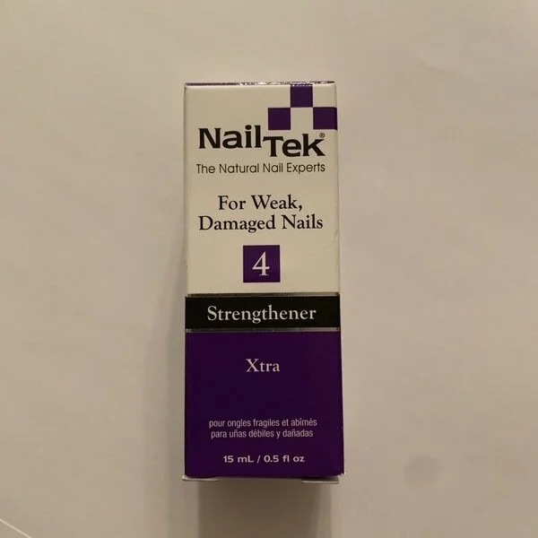 Nail Tek Strengthener 4