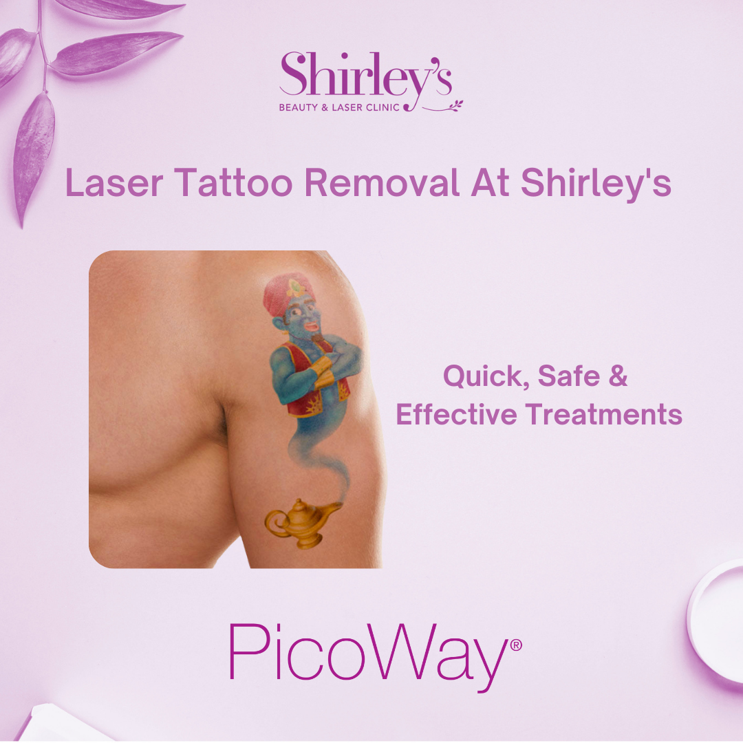 Shirleys Beauty Clinic Cork Glanmire's Laser Hair Specialists