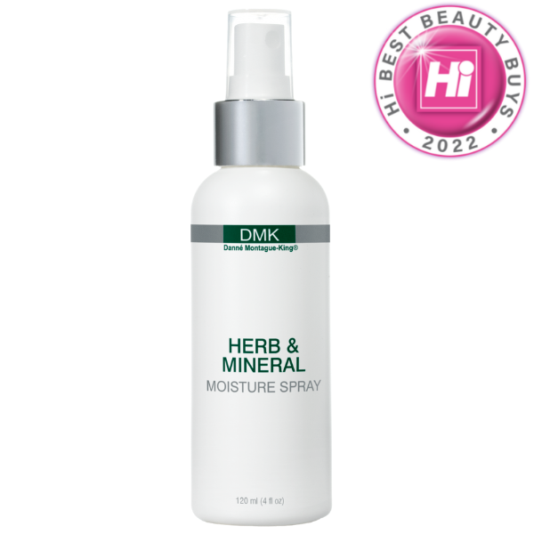 HERB & MINERAL SPRAY 120ML