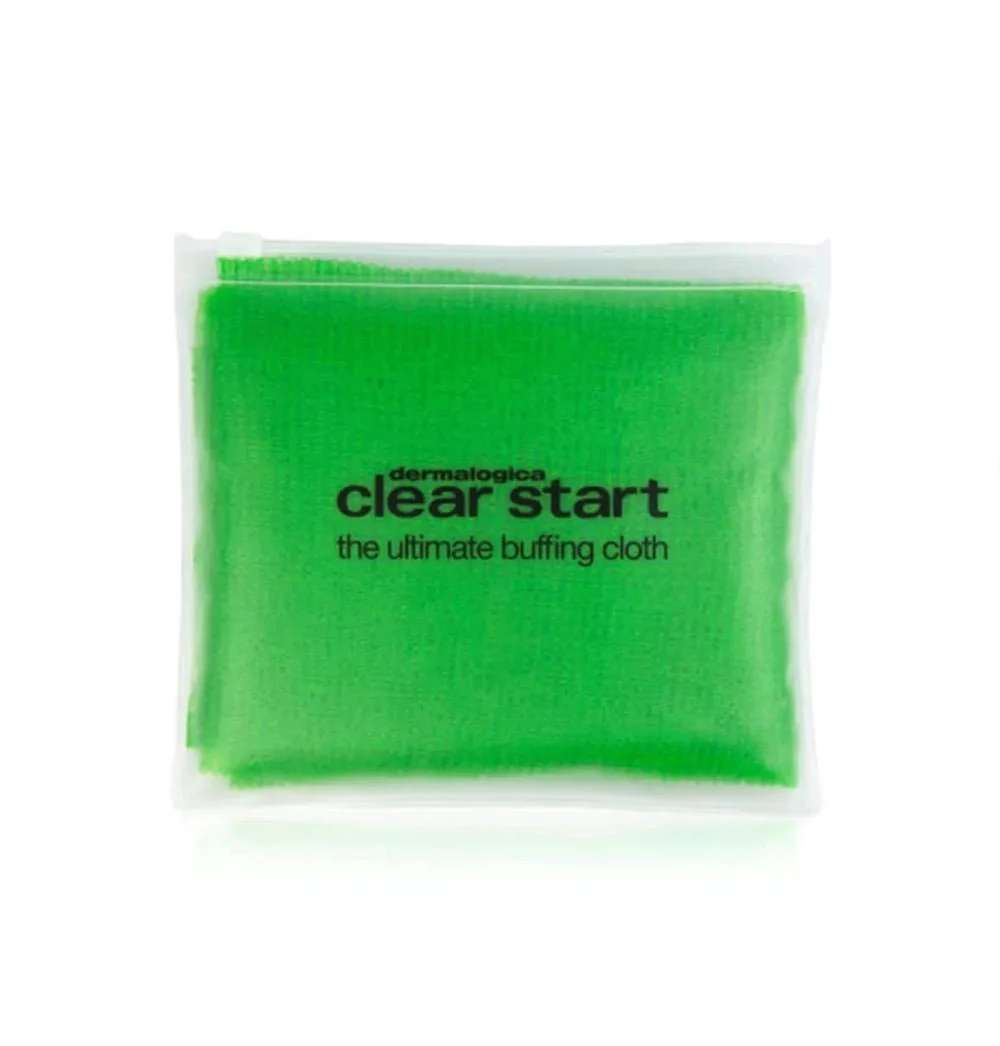 CLEAR START BUFFING CLOTH