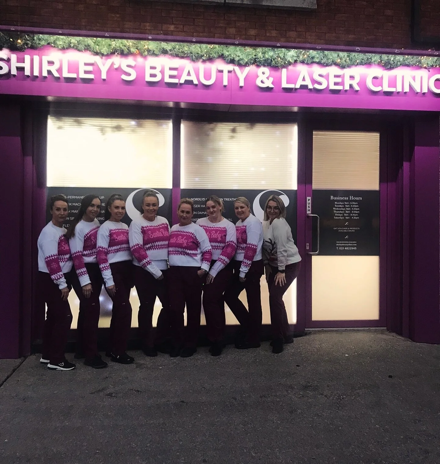 Shirleys Beauty Clinic Cork Glanmire's Laser Hair Specialists