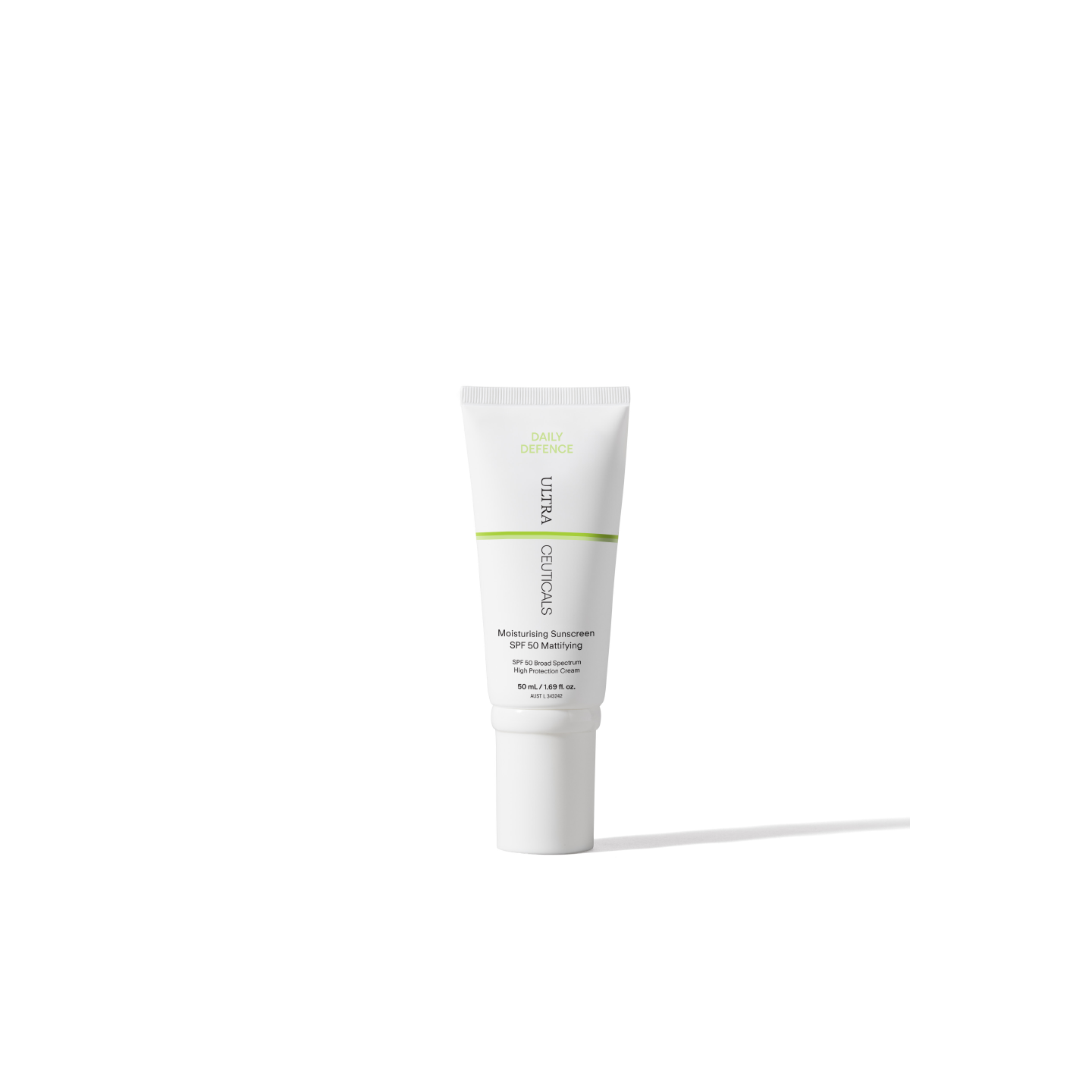 Ultra UV Protective Daily Moisturiser SPF 50 Mattifying 50ML