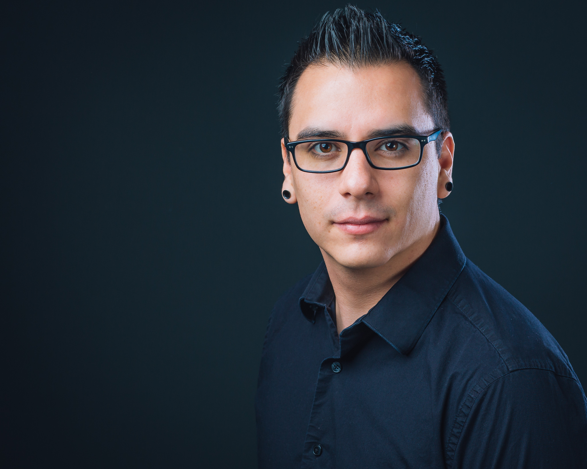 Ryan Sanchez Tech Ministry Supervisor, Graphic Media