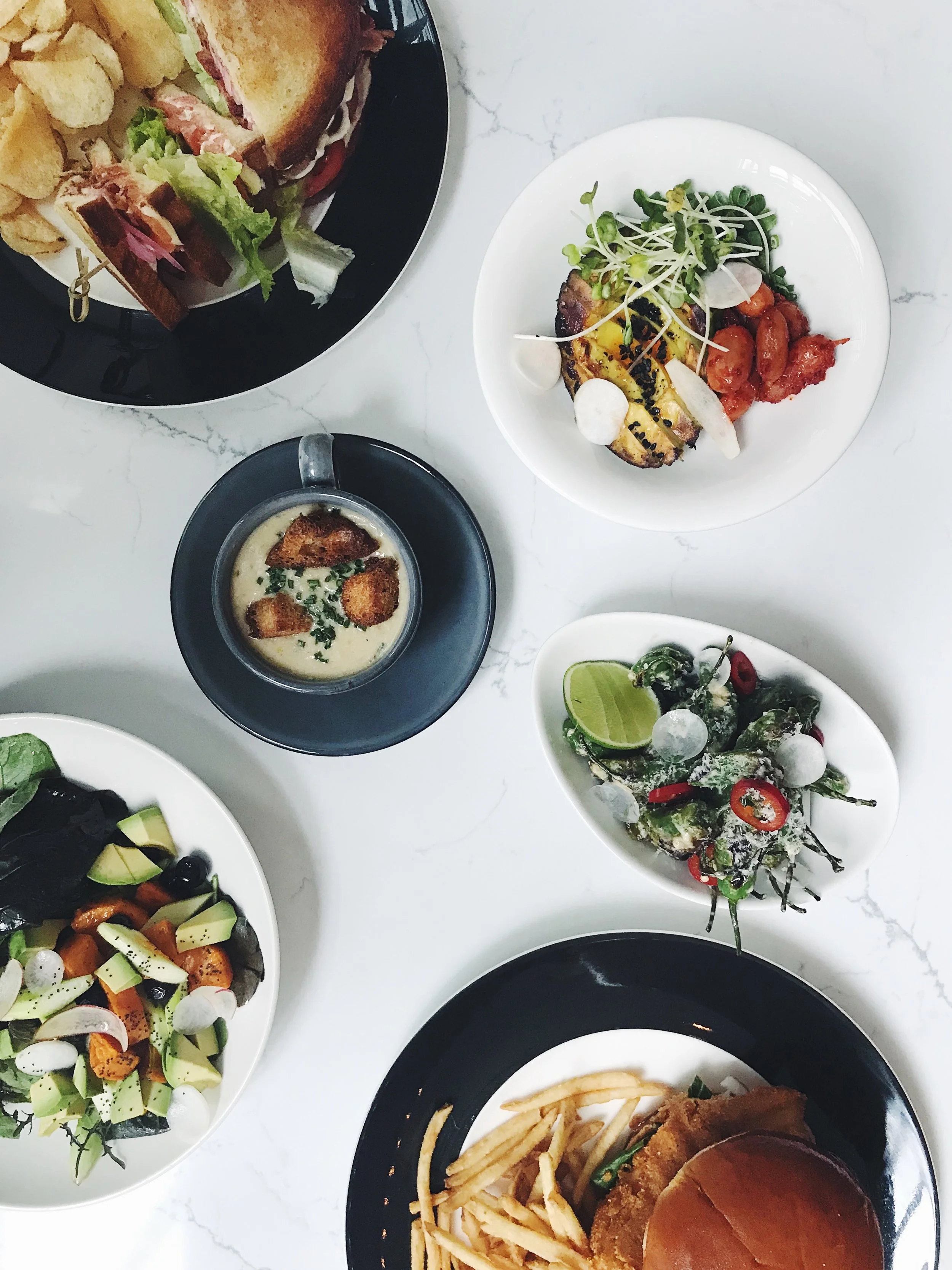 I seafood at Portsmith