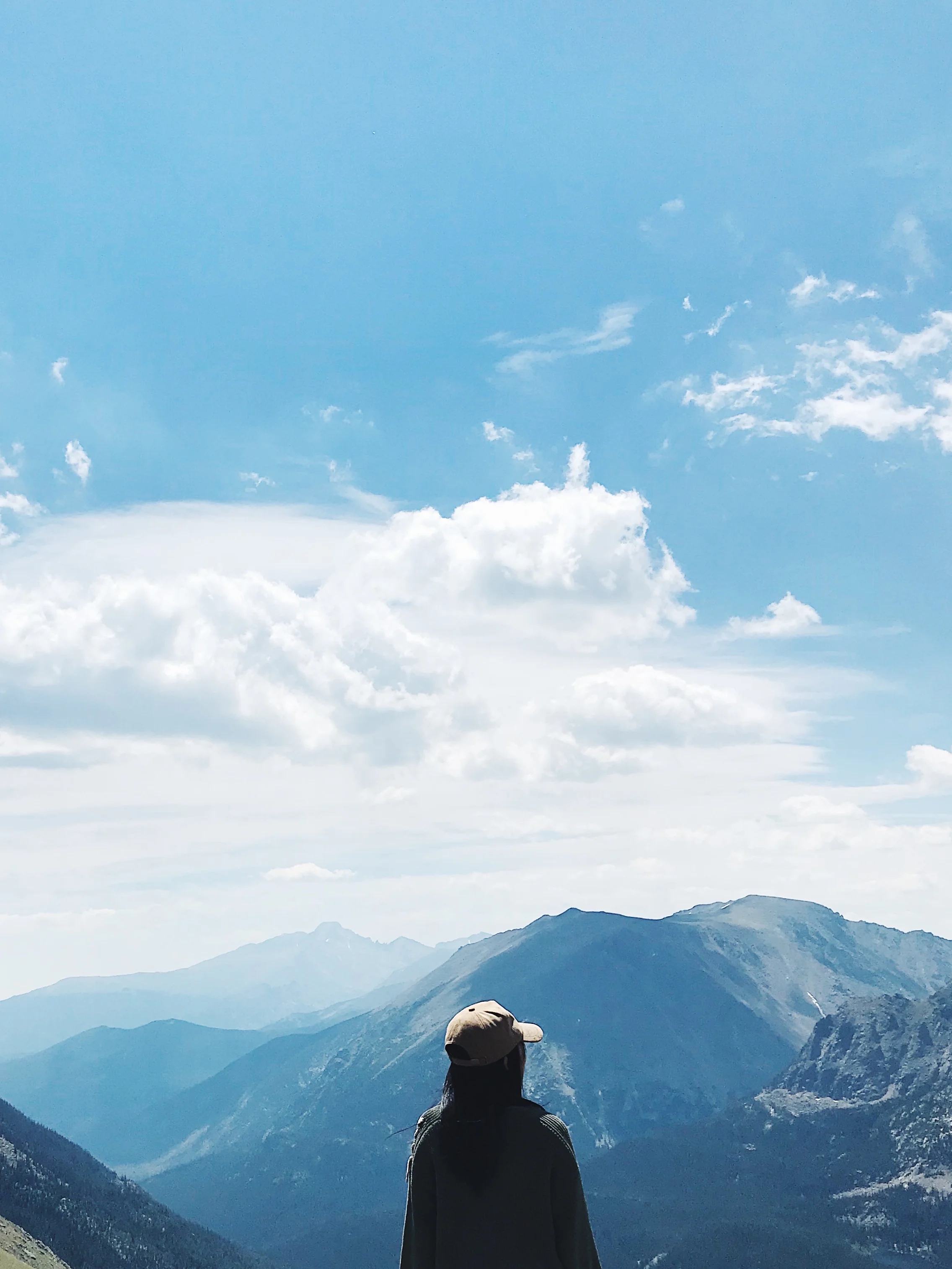 Scene it all at Rocky Mountains