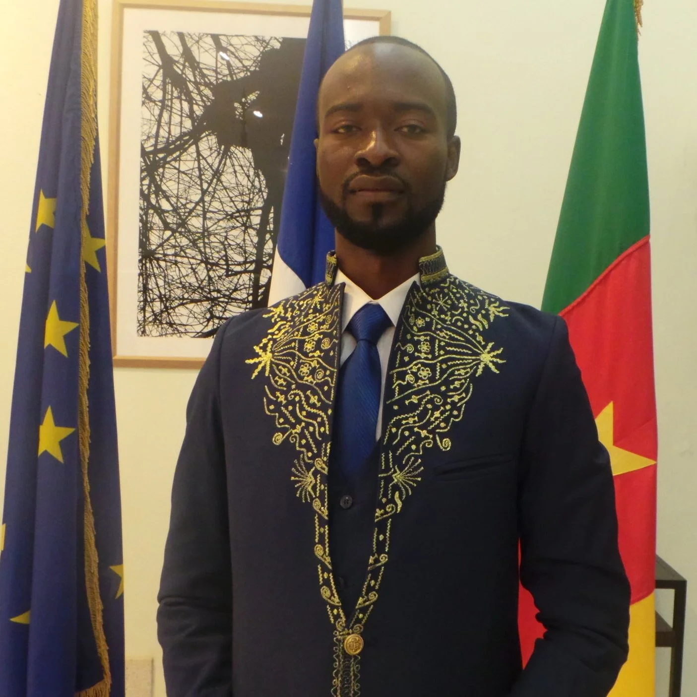Fernando Brooks Cameroon