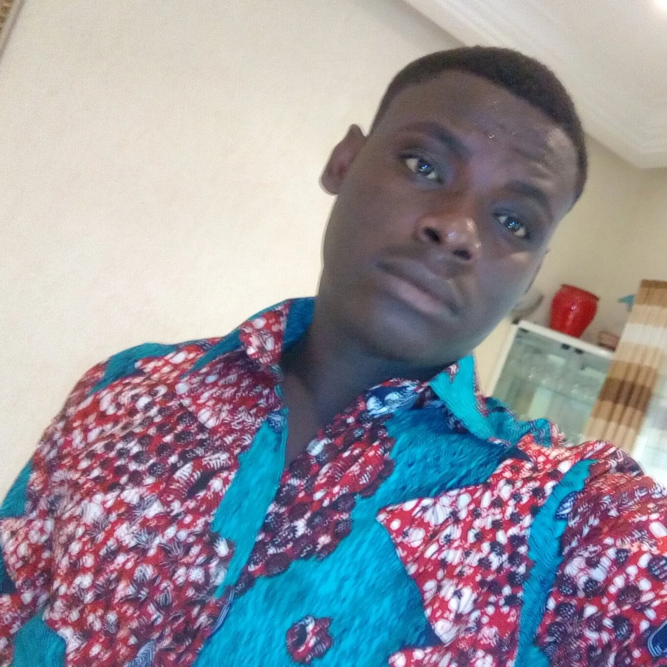 Gauthier Adjavodoun Benin republic