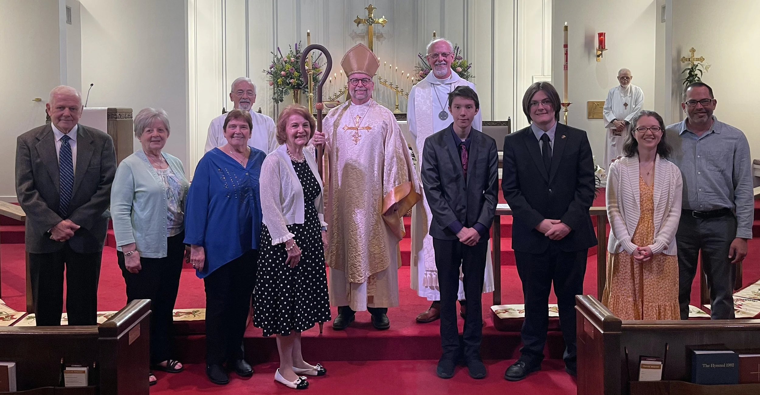 CONFIRMATION CLASS 2023