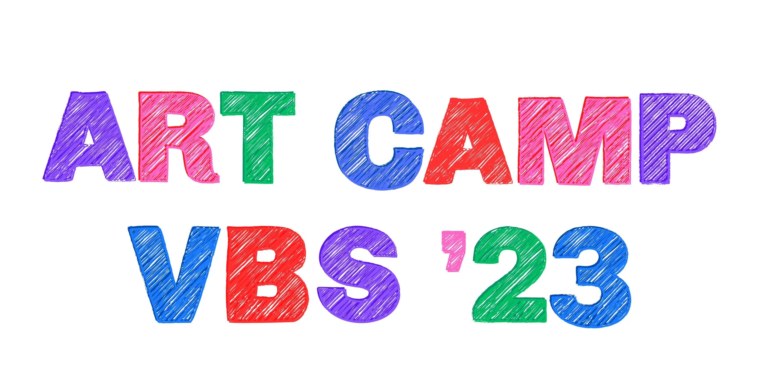 Art Camp VBS