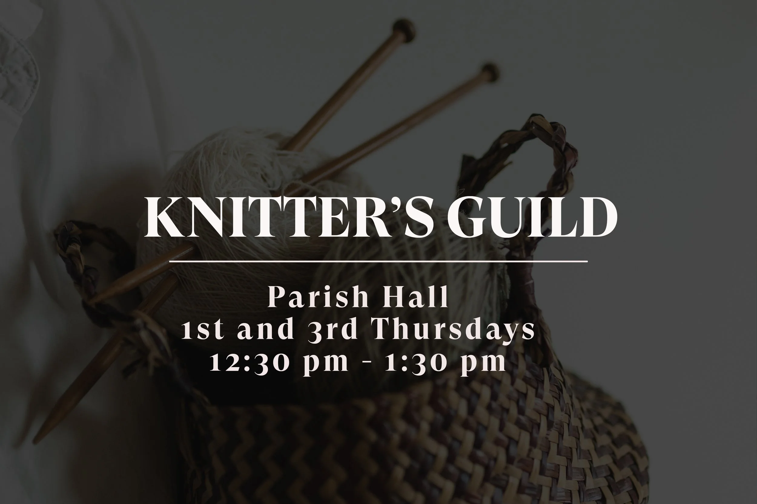 Knitter's Guild 