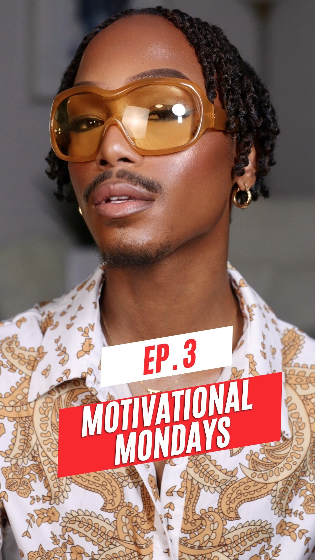 Episode 3: I’m not waiting to be chosen—I’m already down… with my purpose, my power, and my platform. – Justin Douglas