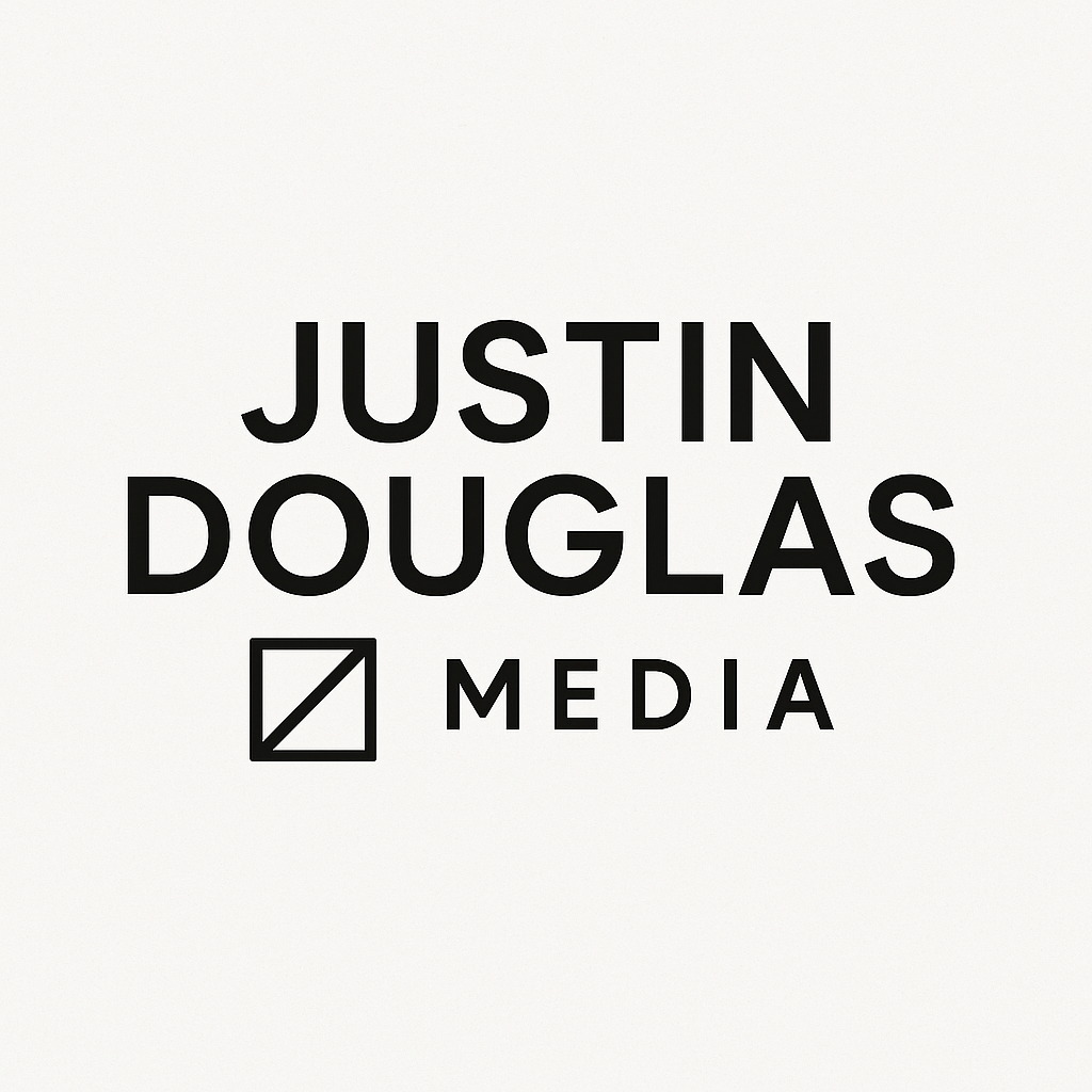 From Set to Spotlight: Justin Douglas Redefines Visibility in Beauty &amp; Media