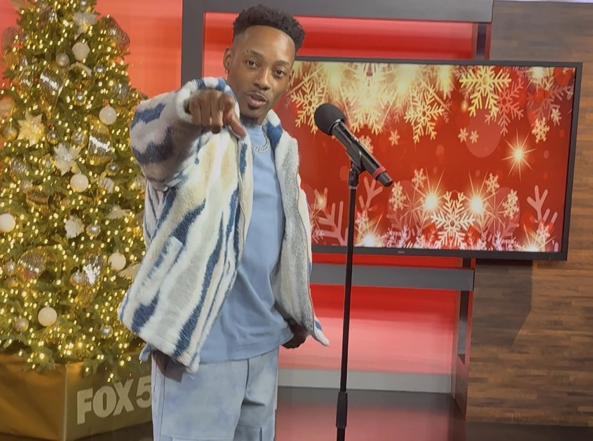 The Greatest Gift Ever: KriSean Woods Opens Up About His Holiday Sound &amp; Evolution