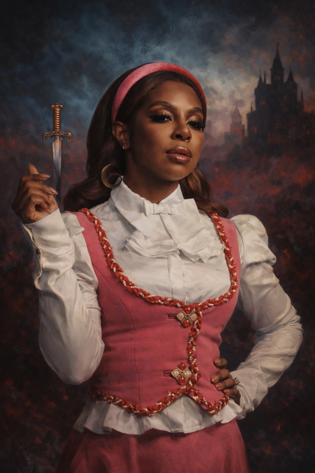 Candiace Dillard Is Entering Her Strategist Era on The Traitors U.S.