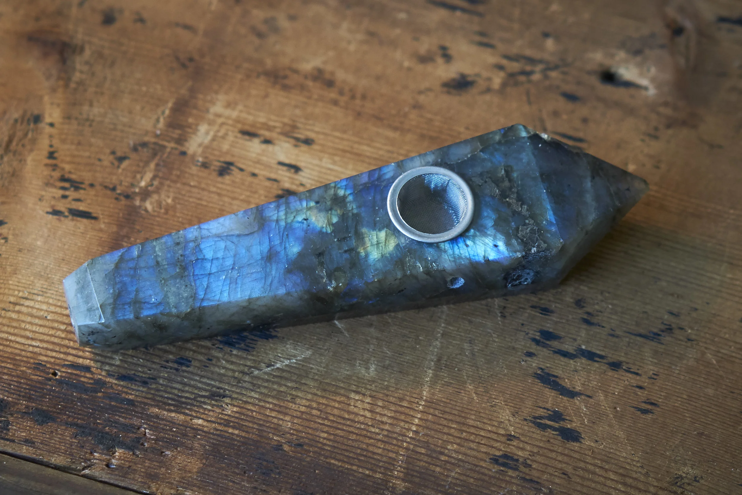 Victorian Brass Hand Clip — Sideshow Gallery