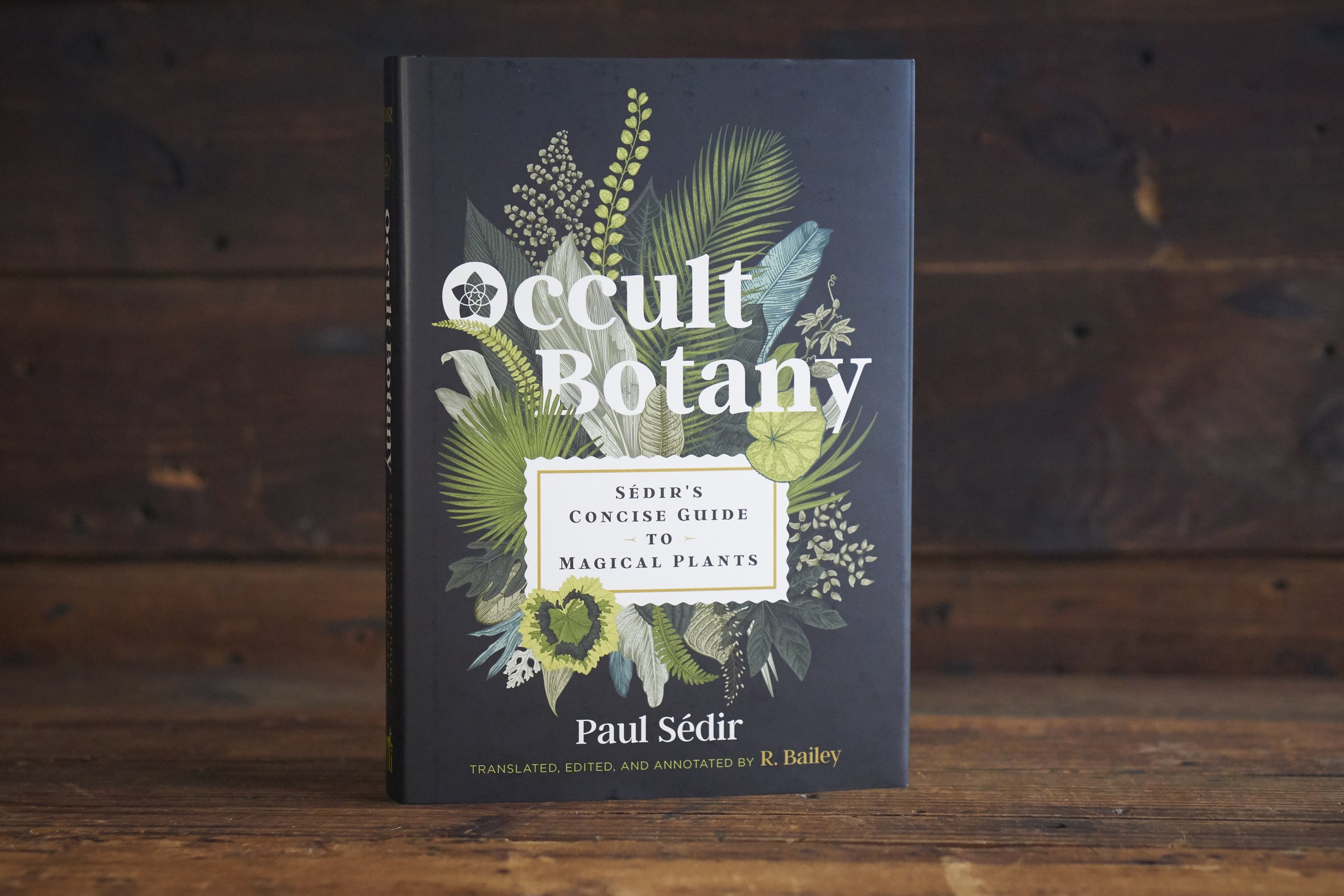 Occult Botany: Sdir's Concise Guide to Magical Plants  Sideshow Gallery