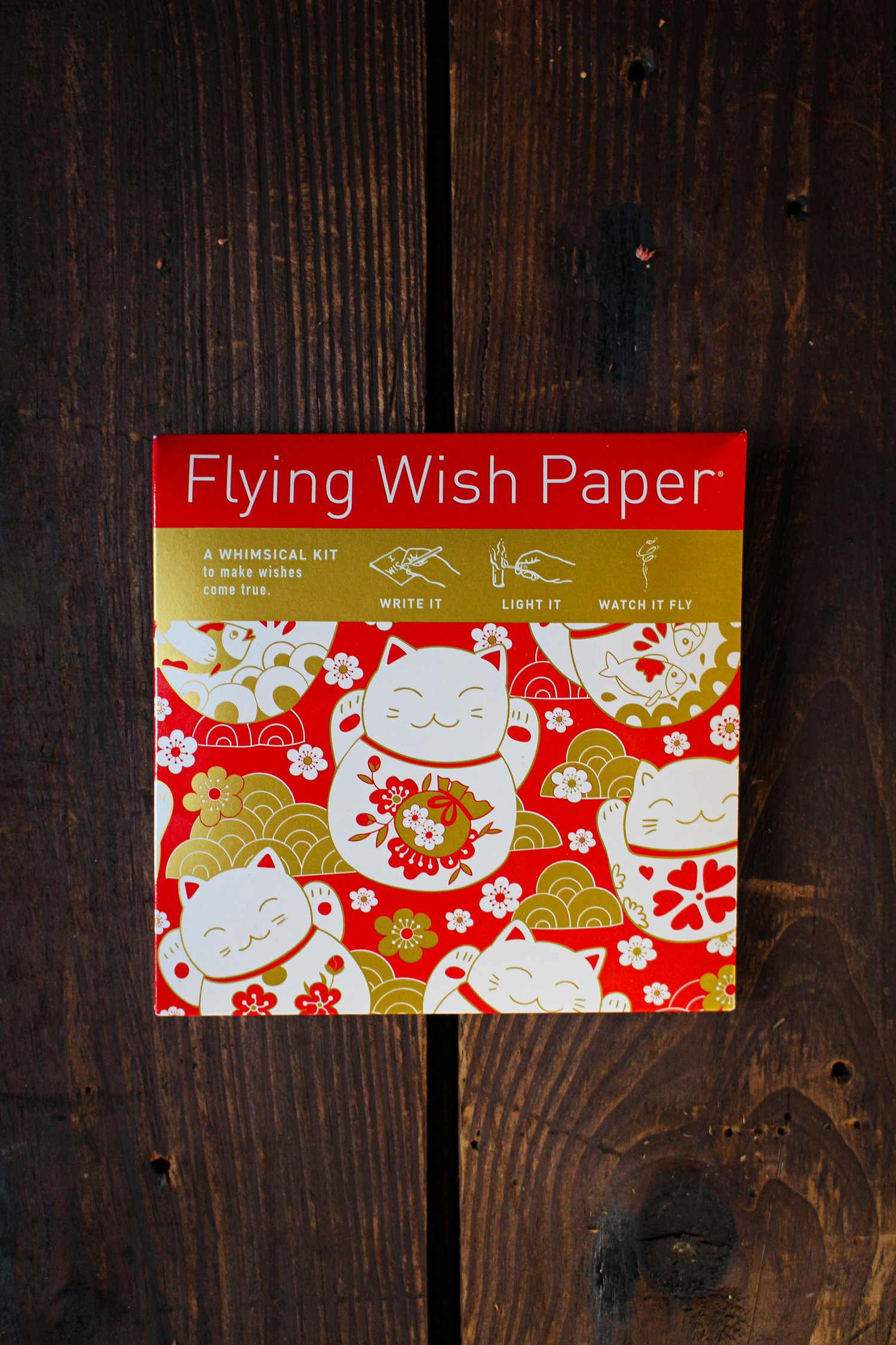 Flying Wish Paper — Sideshow Gallery, Flying Wish Paper 