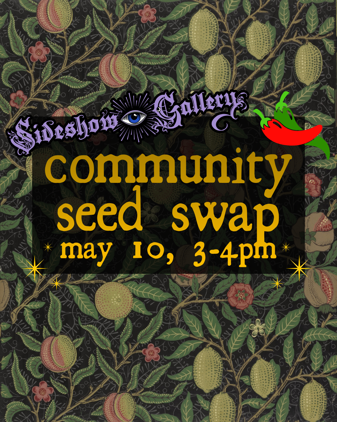 Community Seed Swap