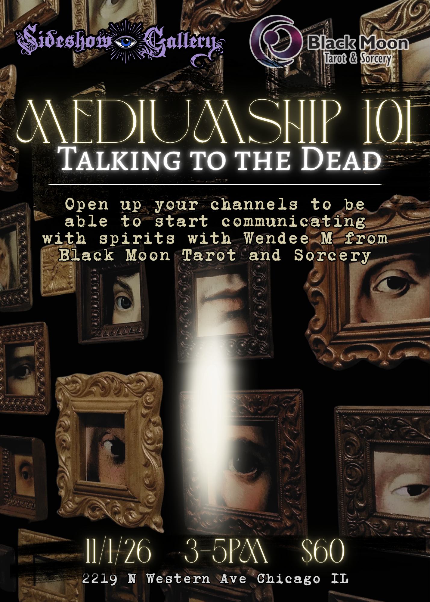 Mediumship 101