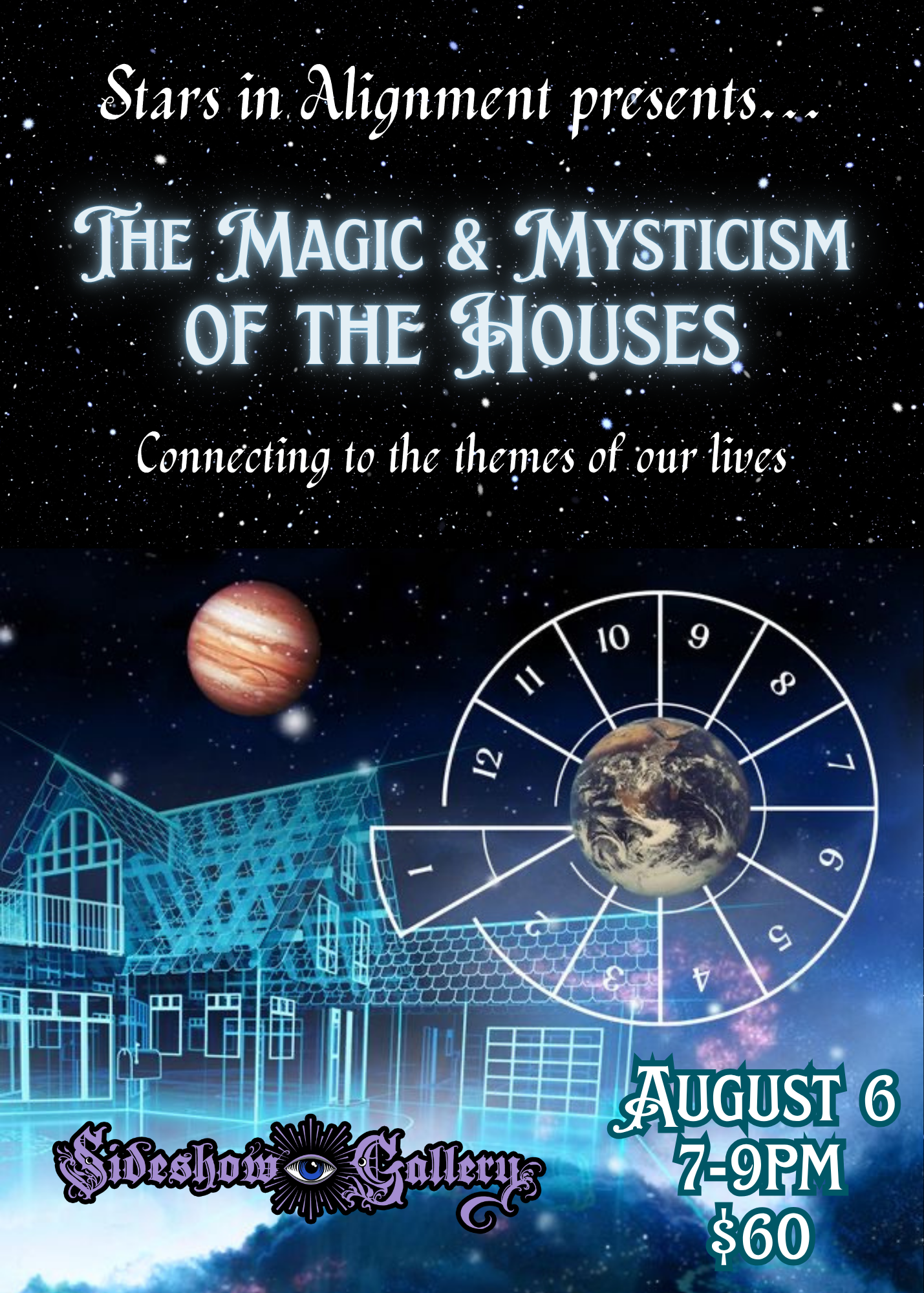 The Magic & Mysticism of the Houses