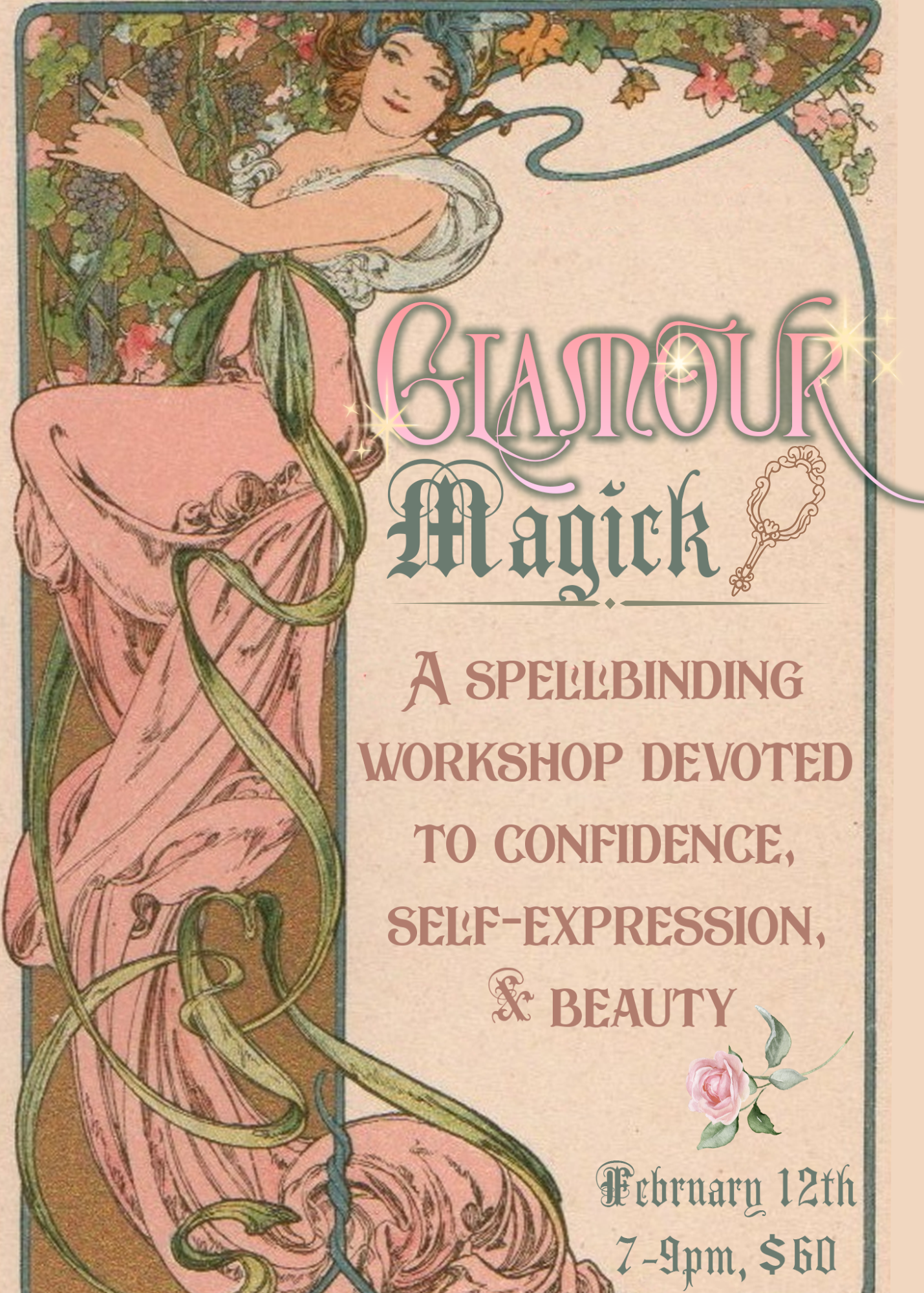 Glamour Magick Workshop