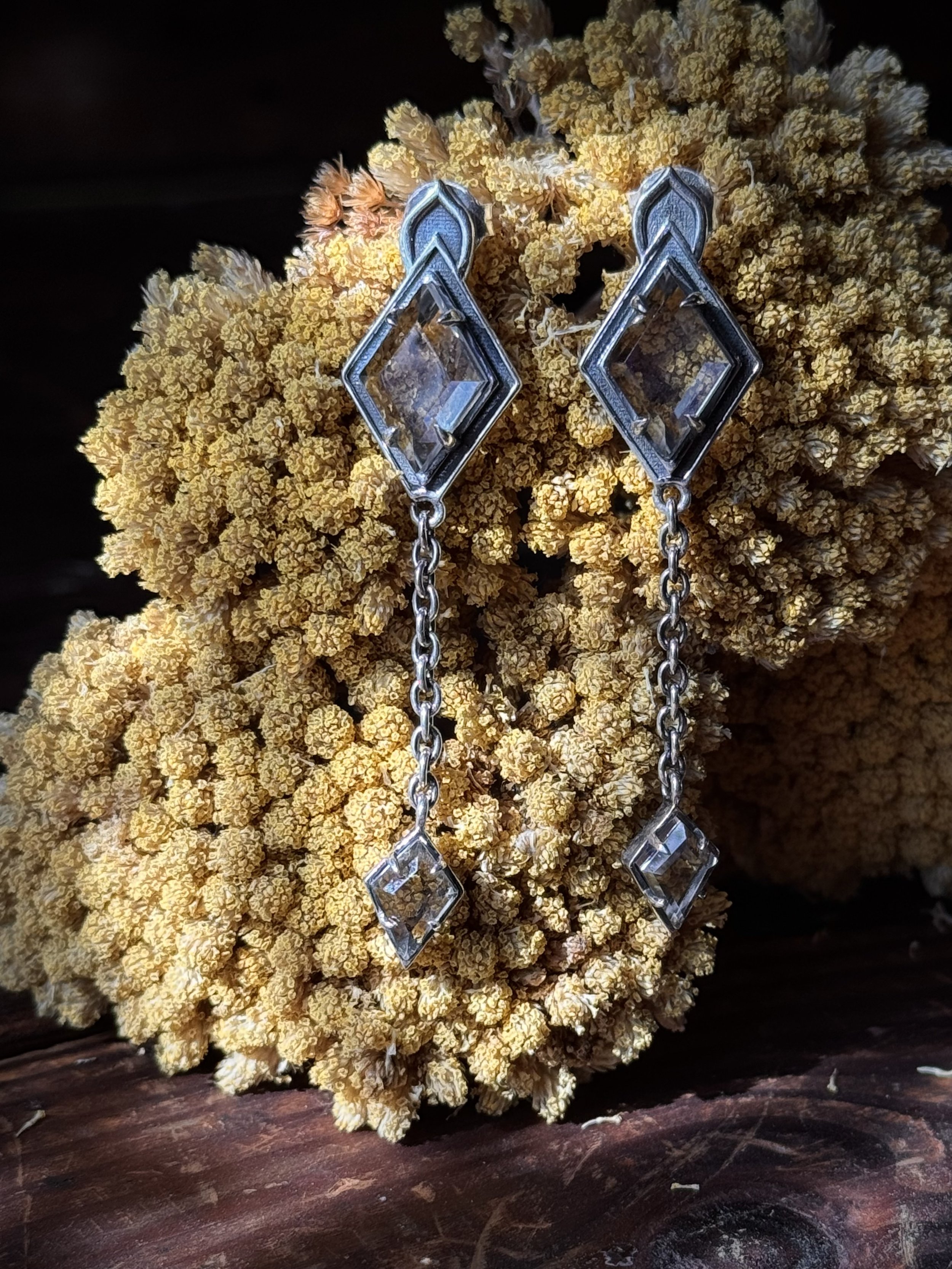Dream Drop Earrings by Acid Queen