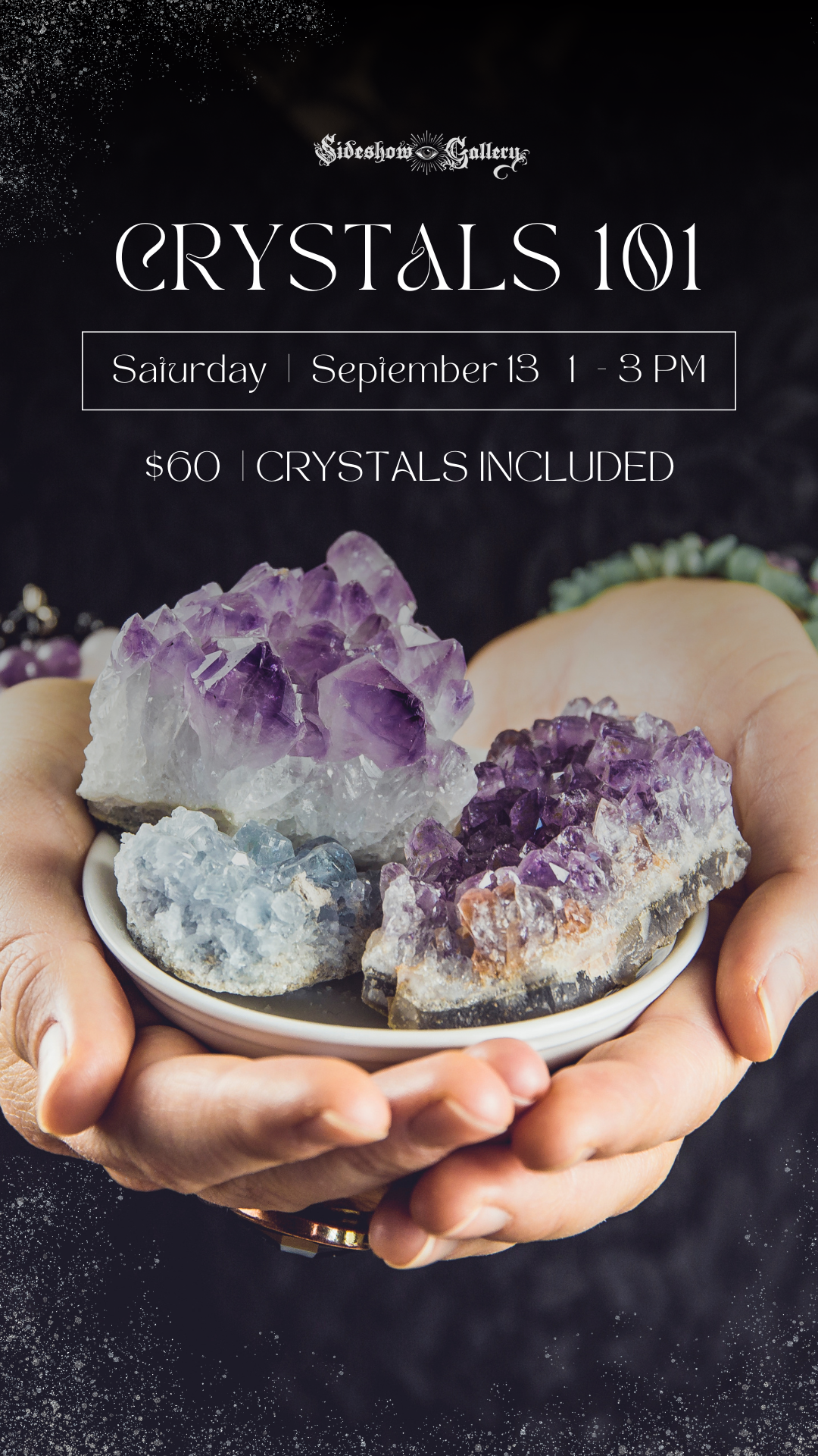 Crystals 101 Workshop_Sideshow Gallery (IG Story).png