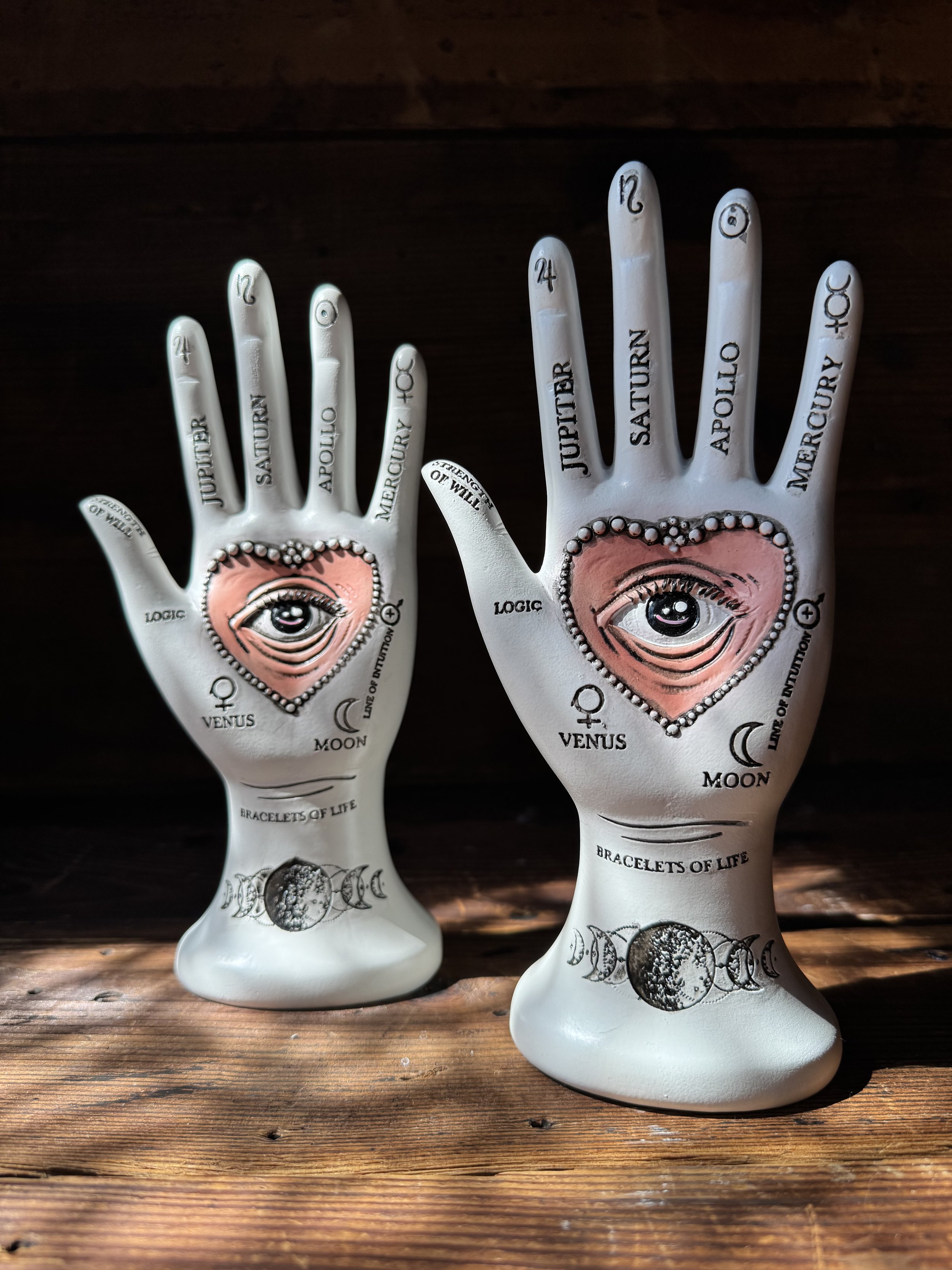 Palmistry Hand