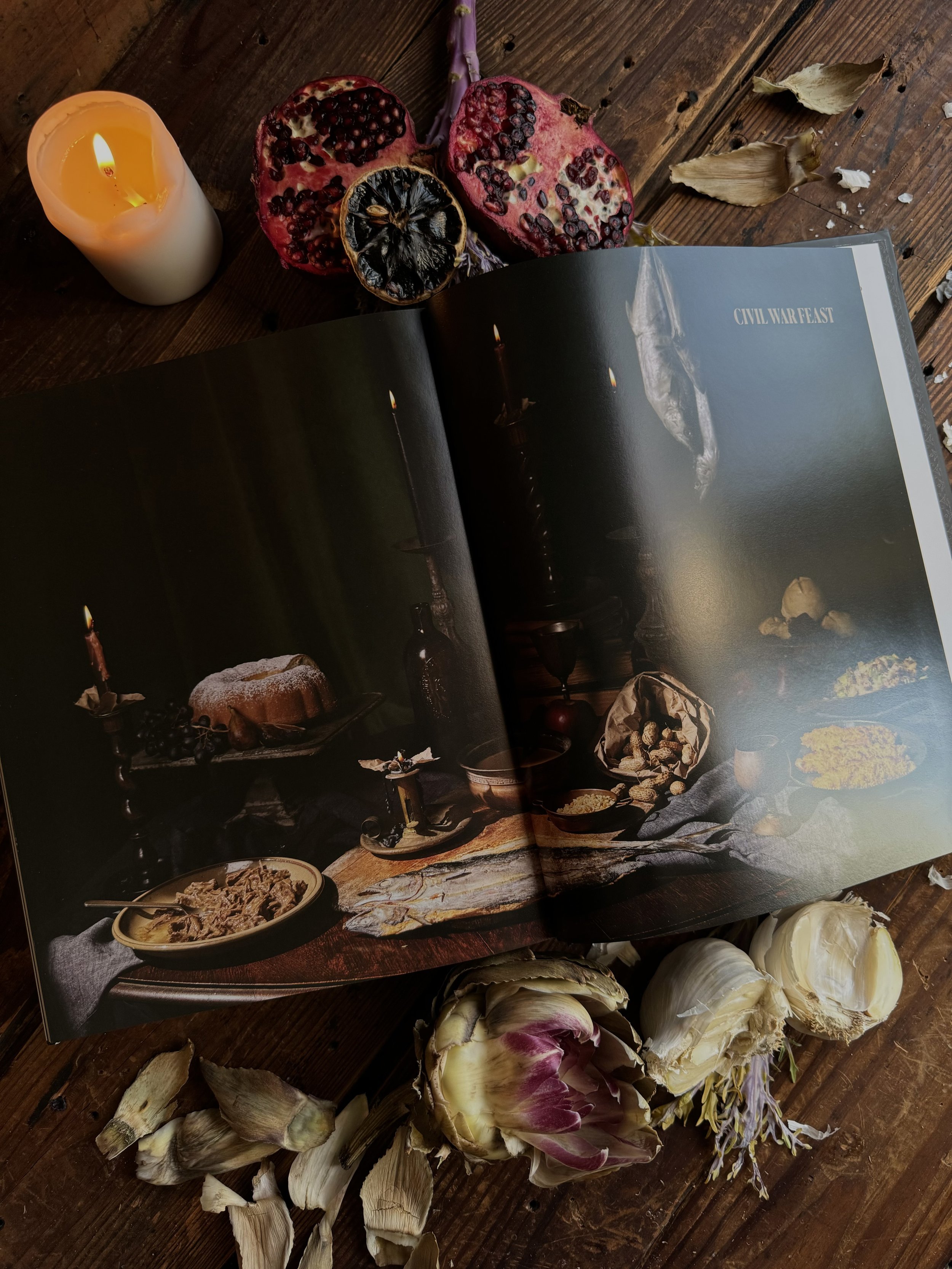 Food to die for cookbook medieval feasts