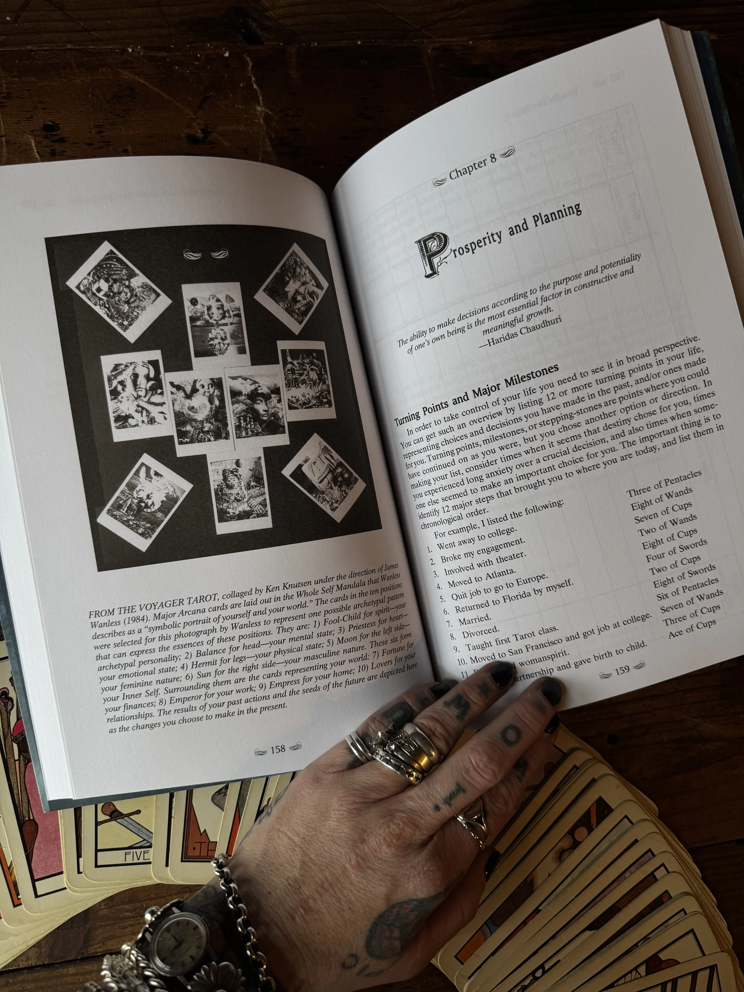 tarot for yourself by mary k greer